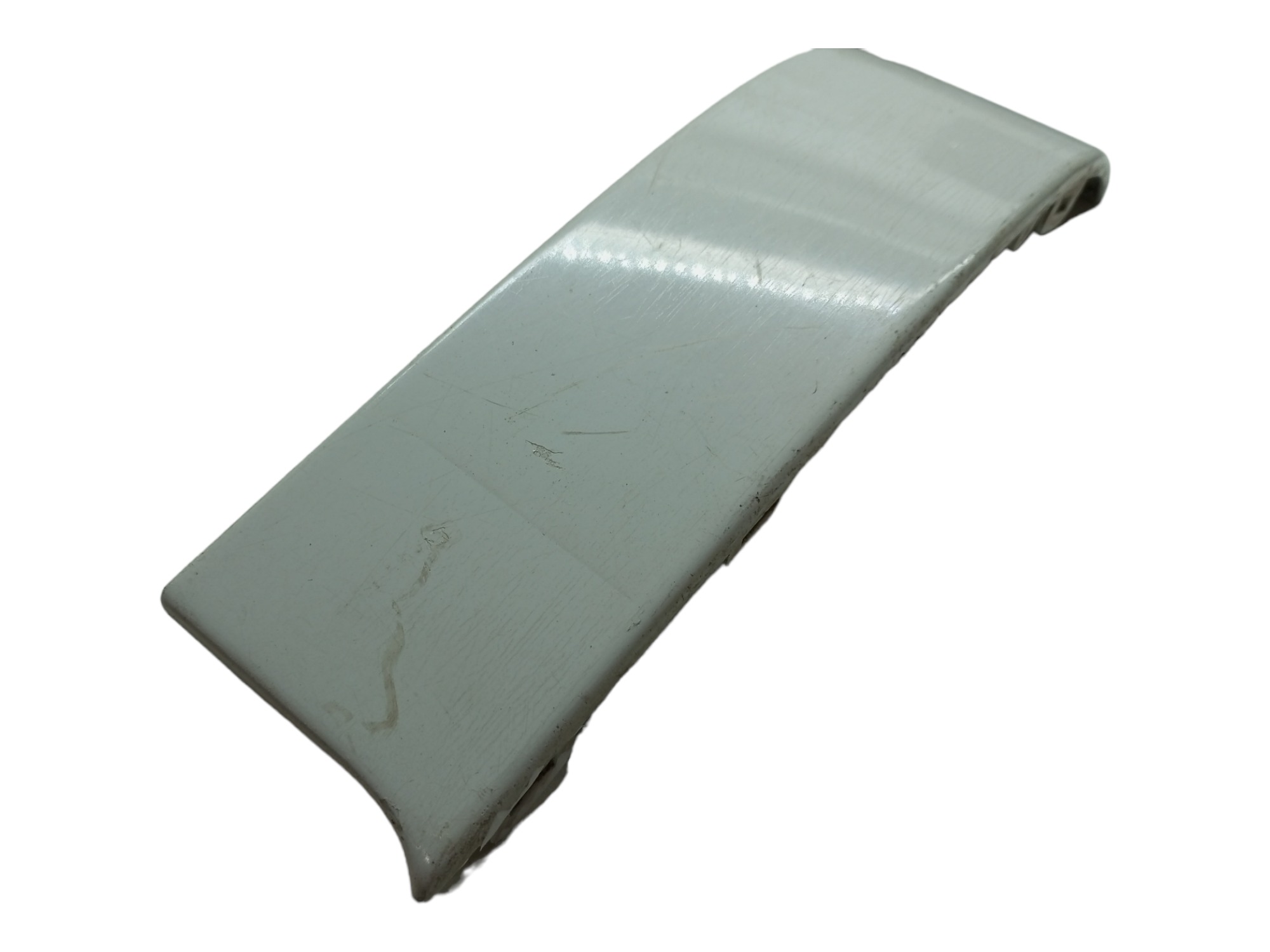 Moldura Lanterna Gol G3 99 2000 2003 2005 Traseira Direita Branco 5