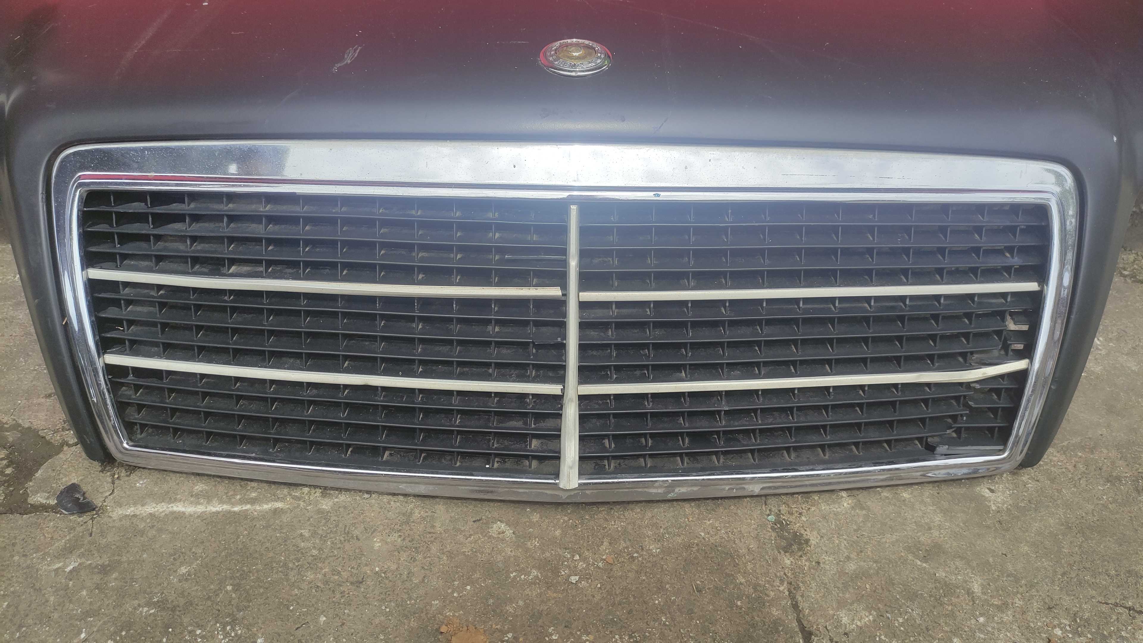 Capo Mercedes C230 97 Com Grade 2