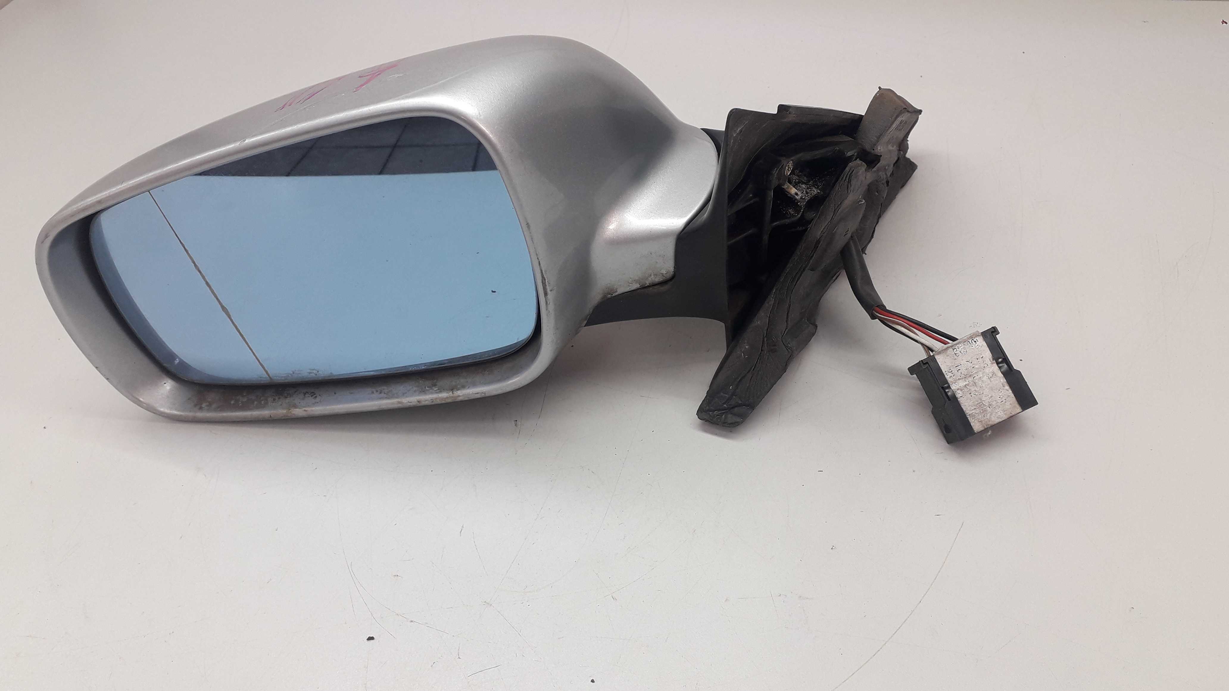 Retrovisor Esquerdo Audi A4 2001 1