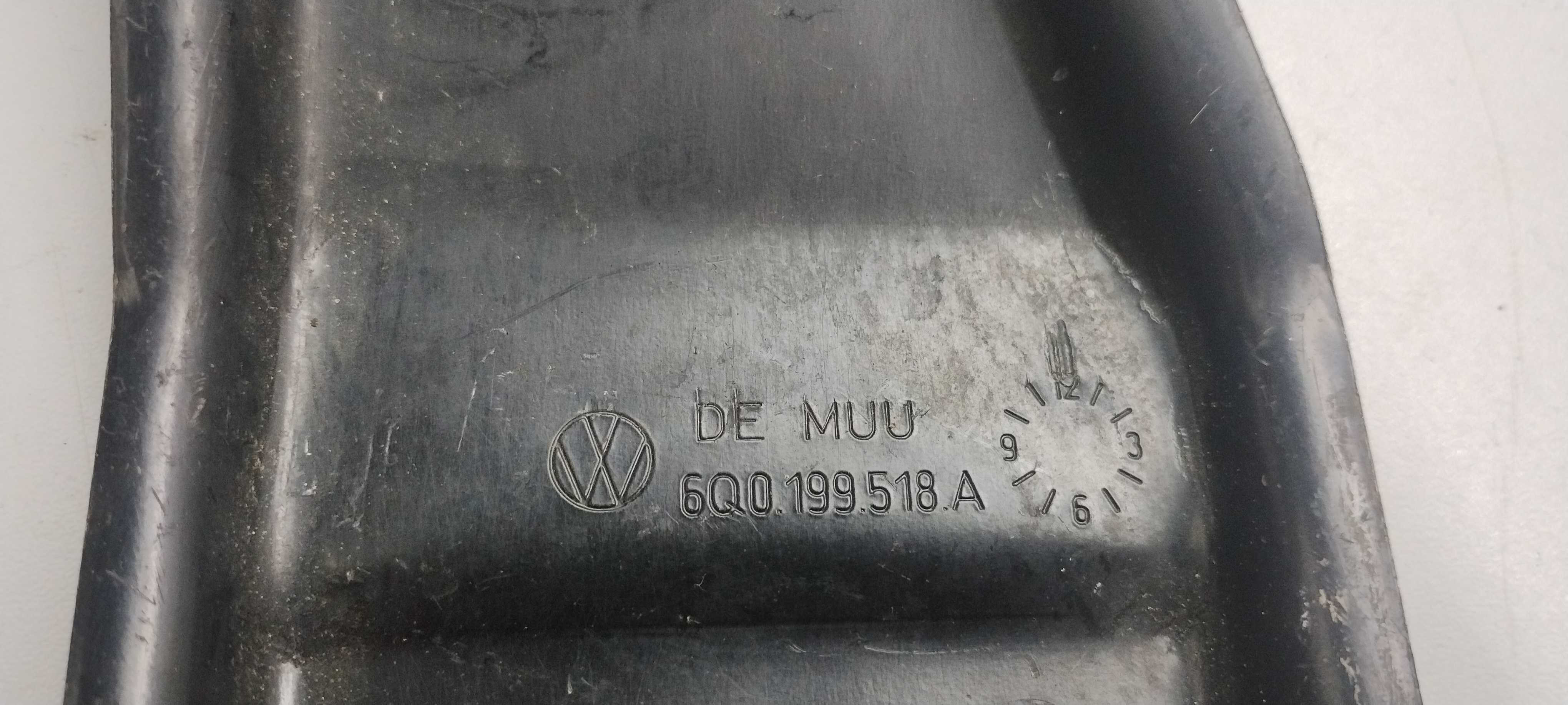 Suporte Coxim Cambio Quadro Vw Fox 05/17 L/d 3