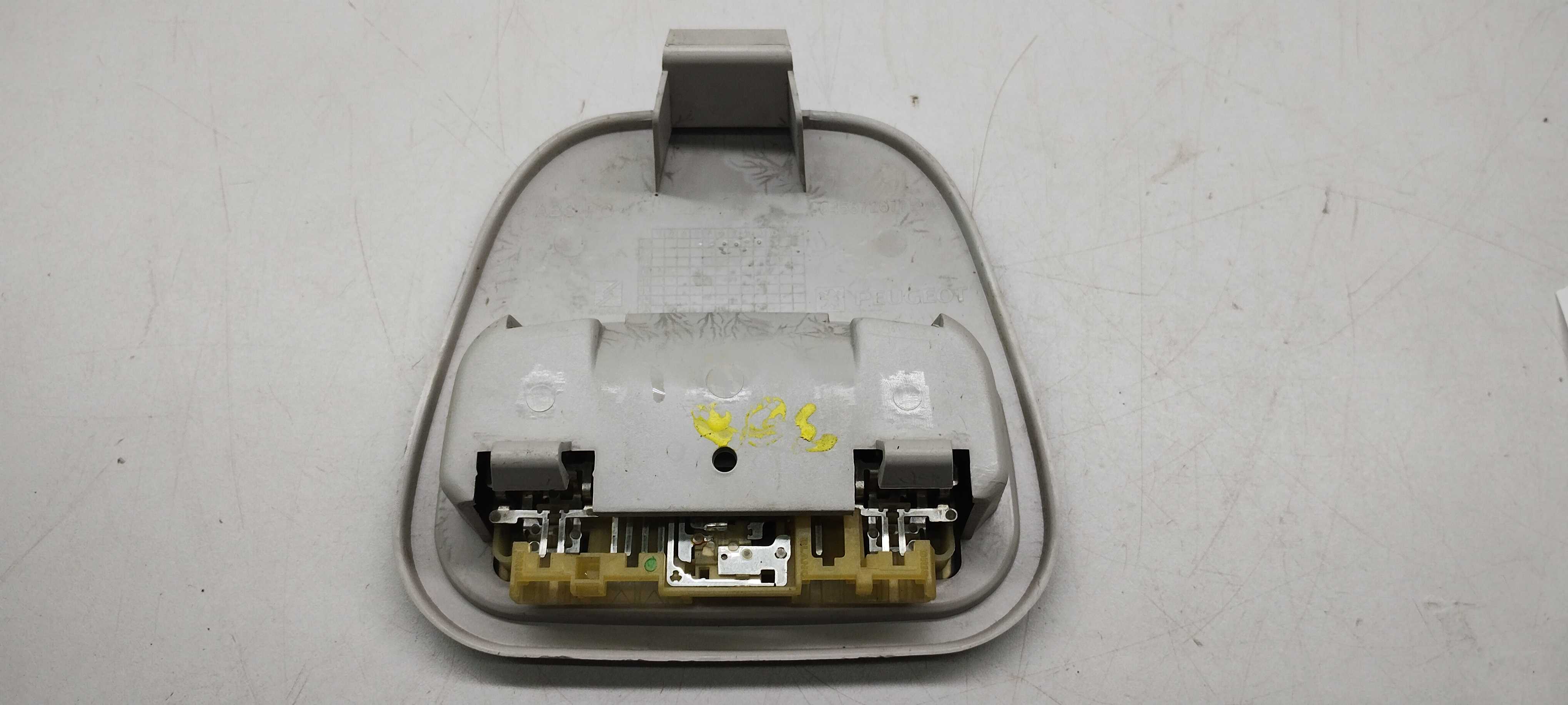 Luz Teto Peugeot 307 Sedan 2007/2008 2
