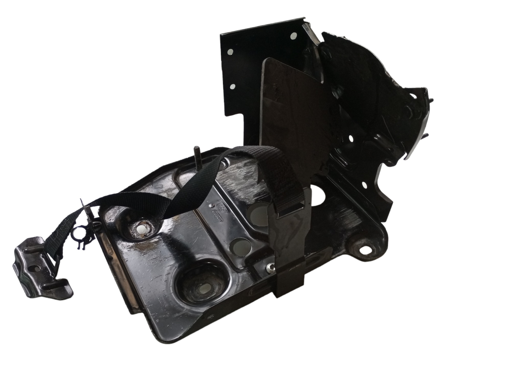 Suporte Bateria Fiat Argo 2017 2018 2019 2020 2021 2022 6