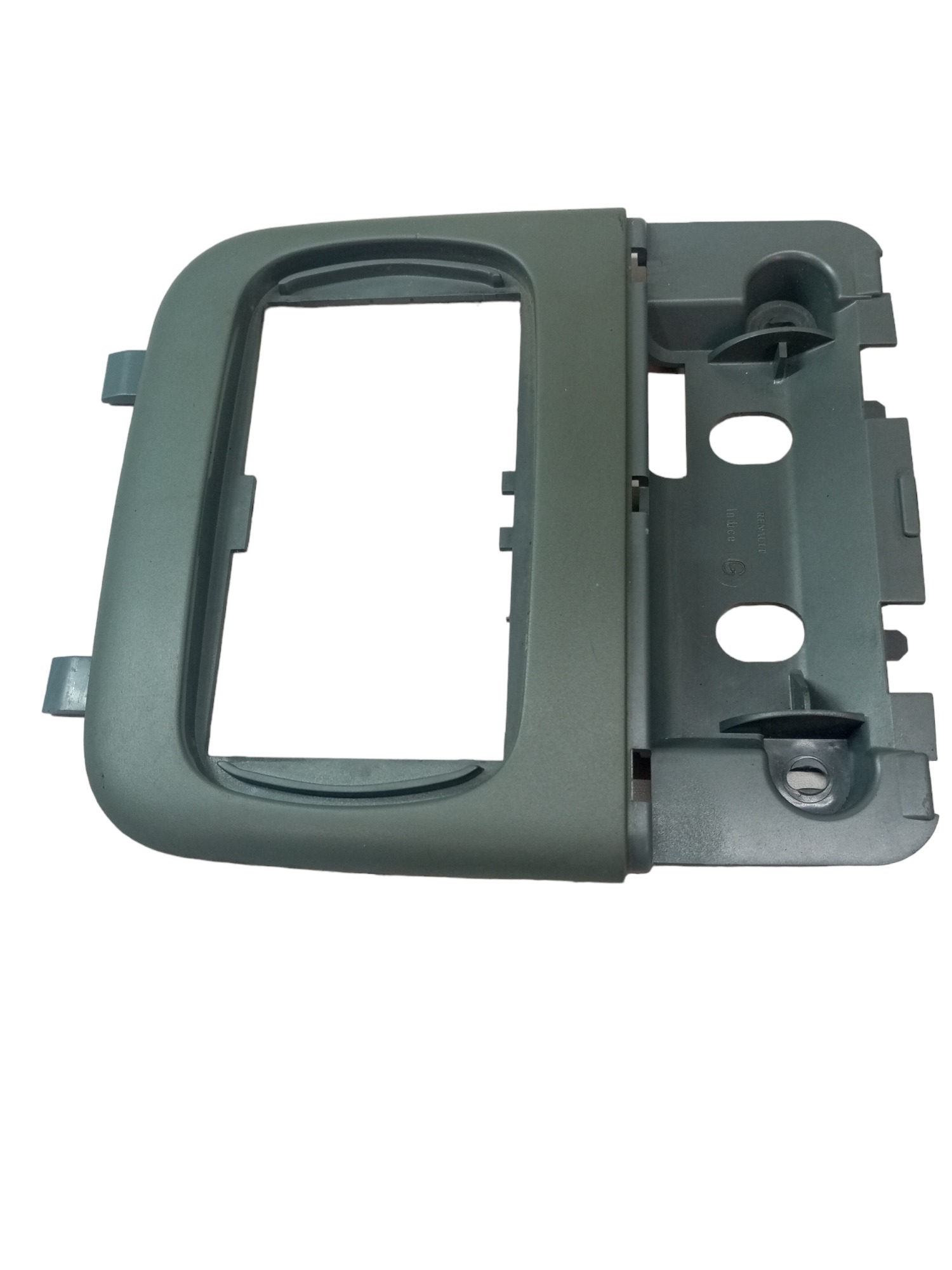 Moldura Lanterna Acabamento Teto Renault Scenic 1999 2008 5