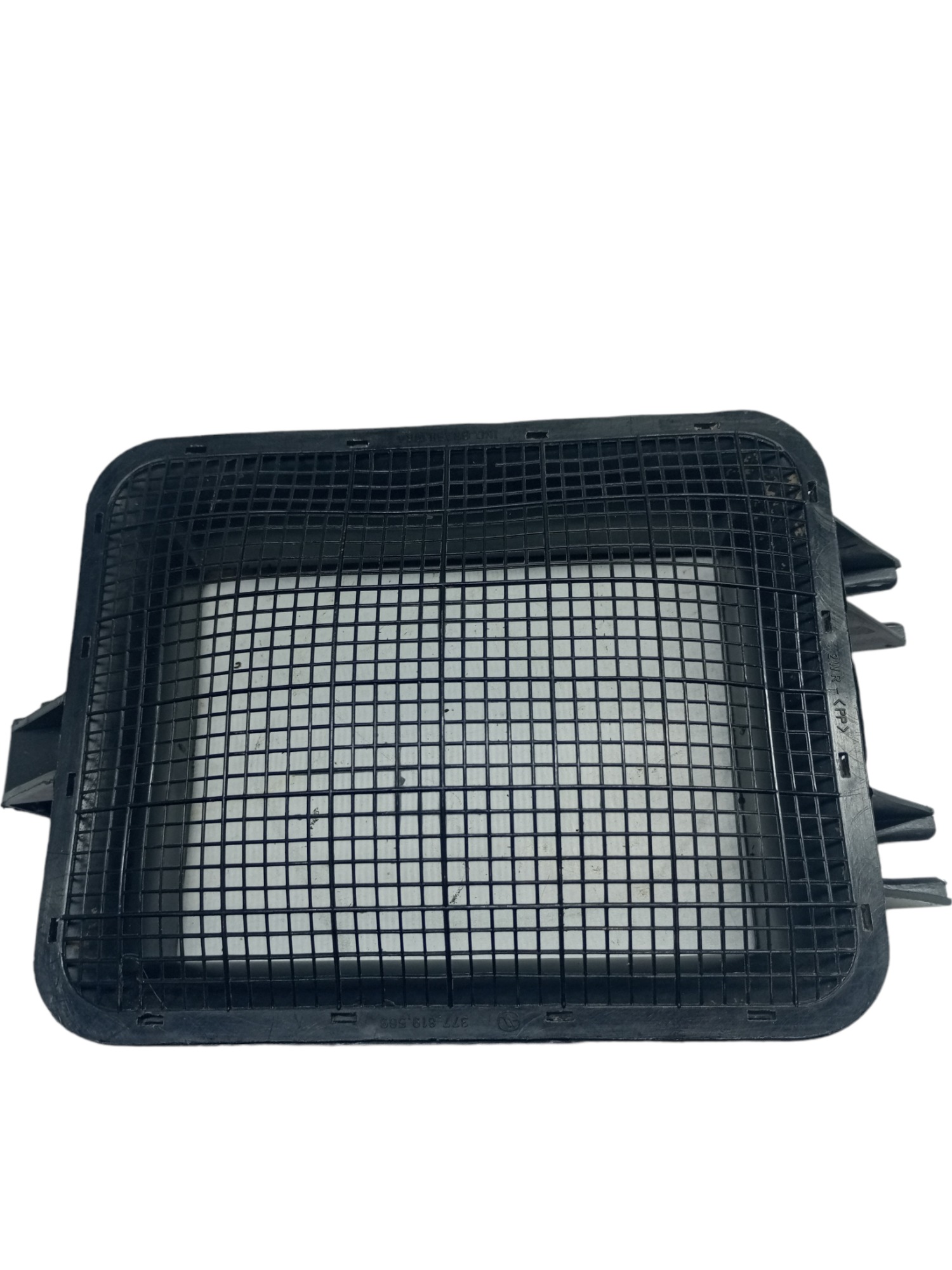 Grade Difusor Ar Forcado Volkswagen Gol G2 G3 2009 2010 1
