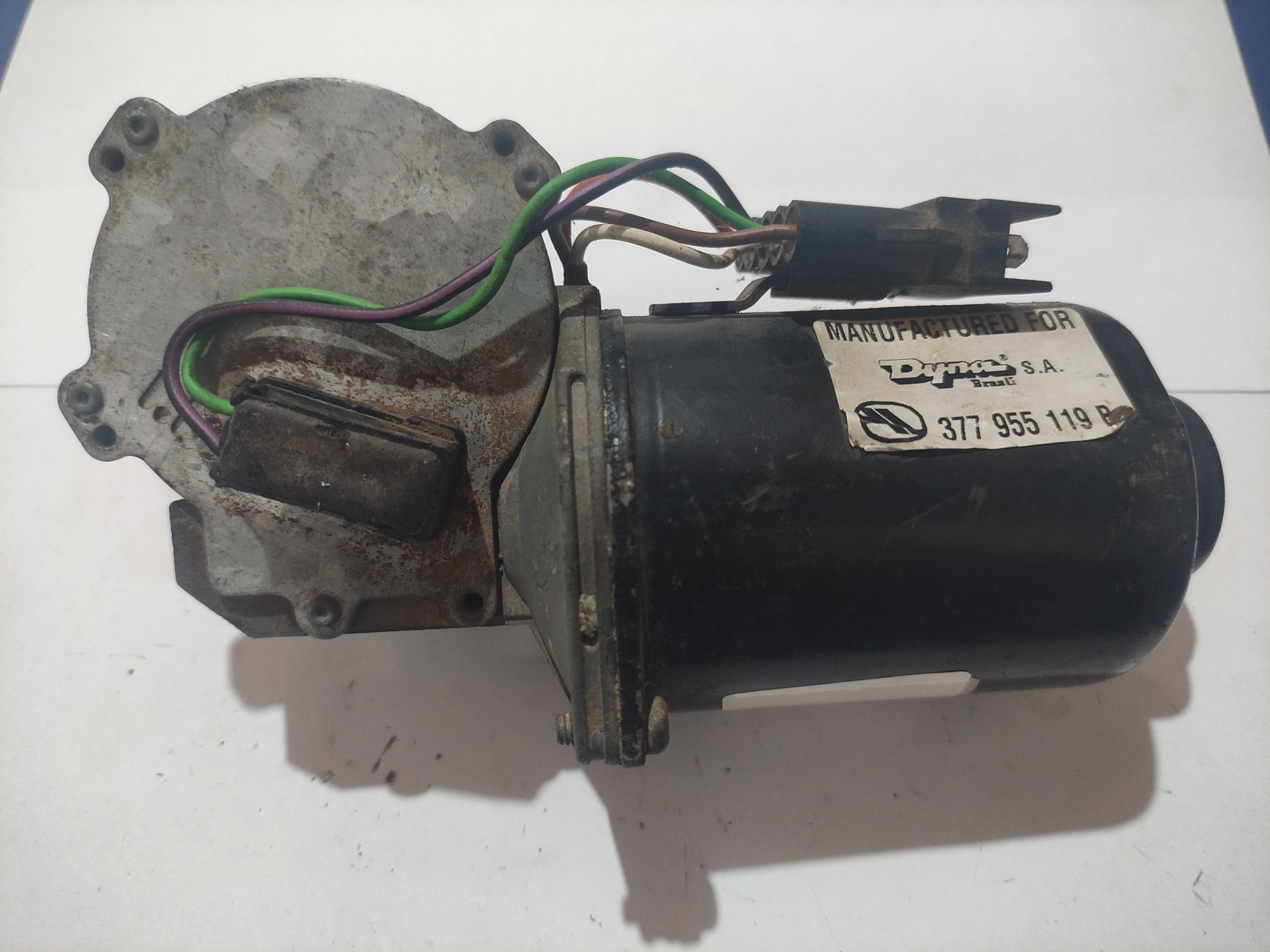 Motor Limpador Do Para-brisa Volkswagen Gol Bola 2