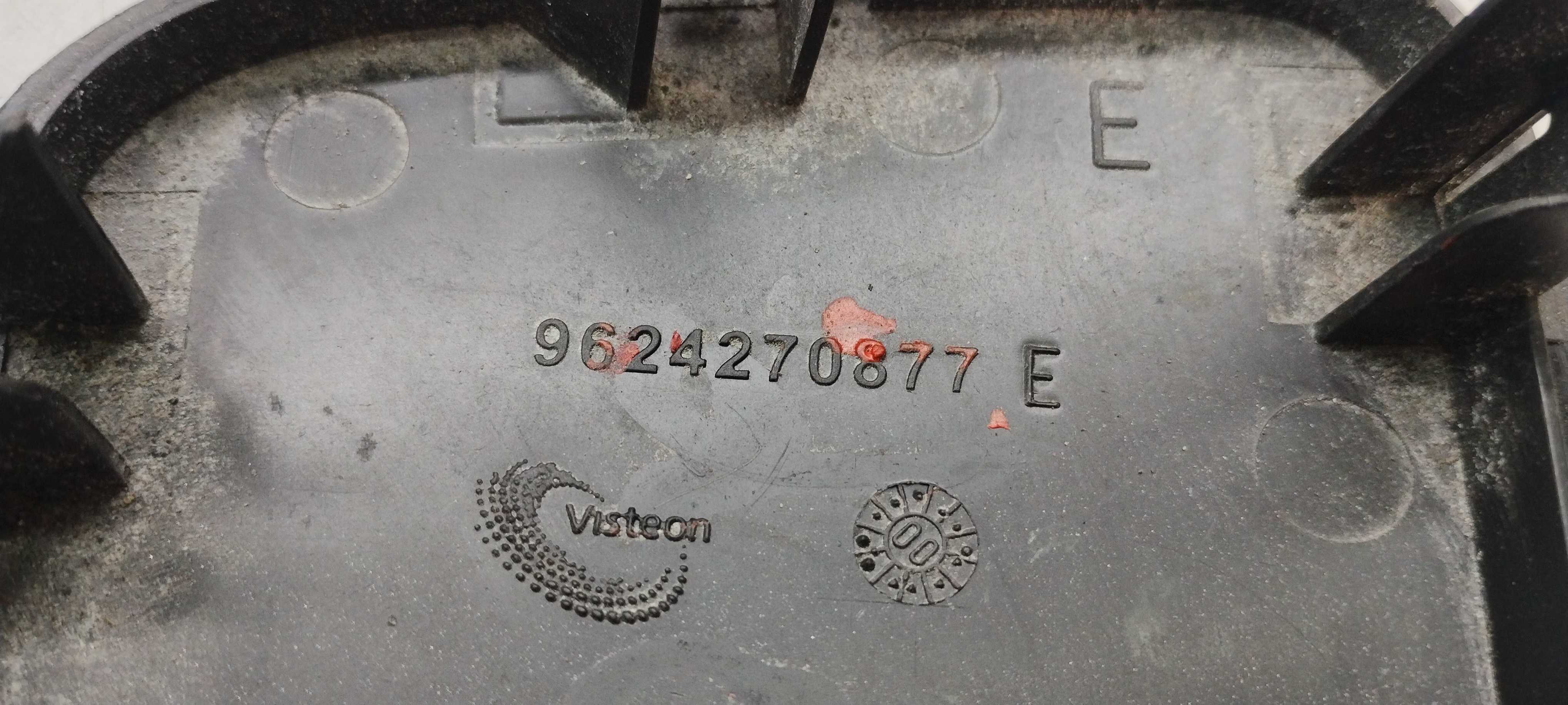 Tampa Caixa Fusivel Esquerda Peugeot 206 2007 3