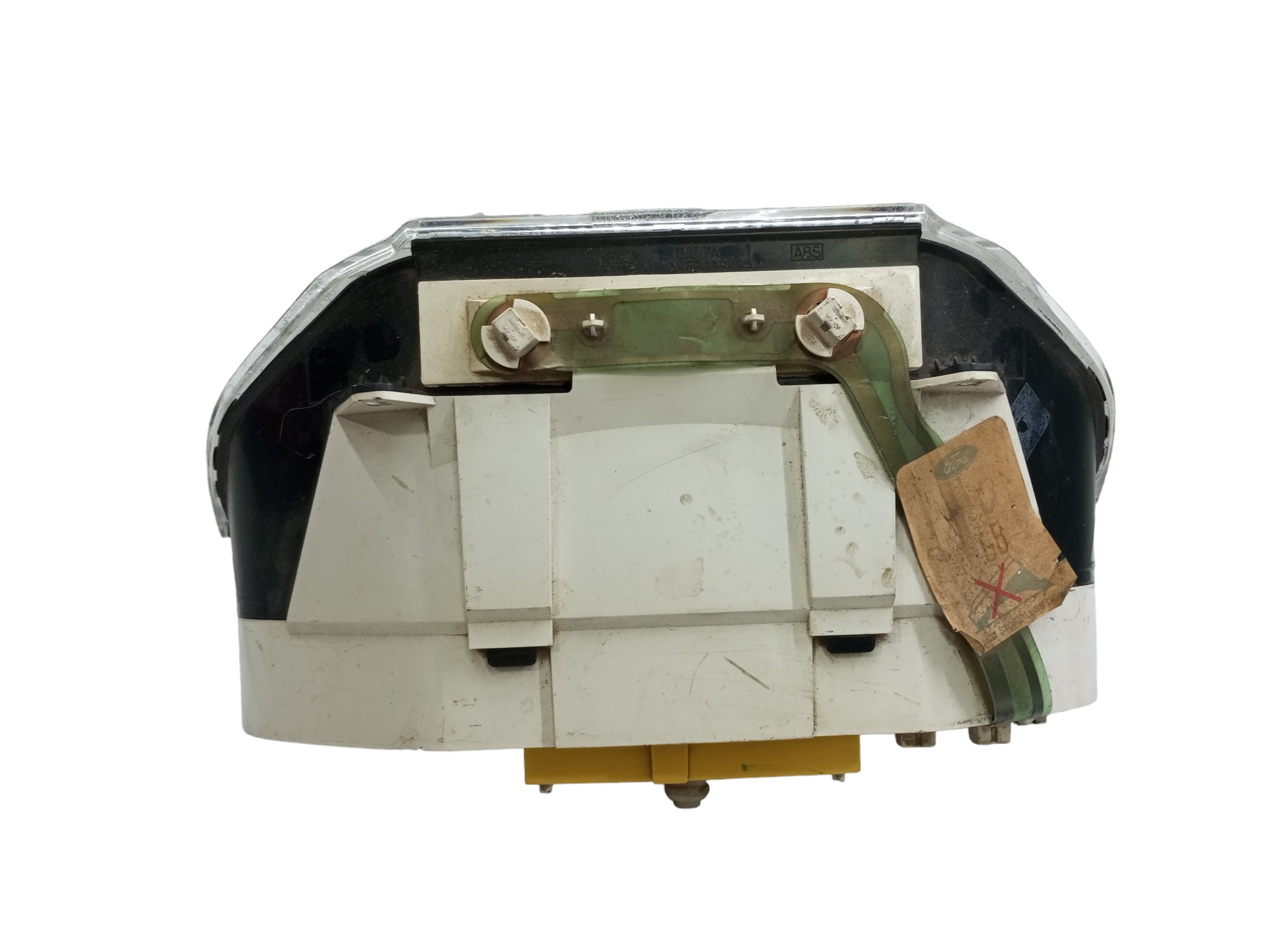Painel De Instrumentos Velocímetro Ford Fiesta Courrier 97 4