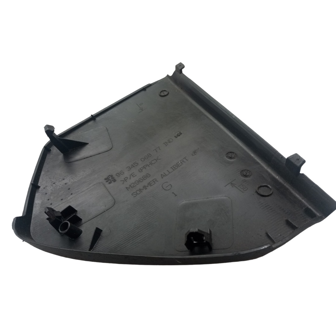 Moldura Painel Peugeot 307 Acabamento Esquerdo 2005 2012 5
