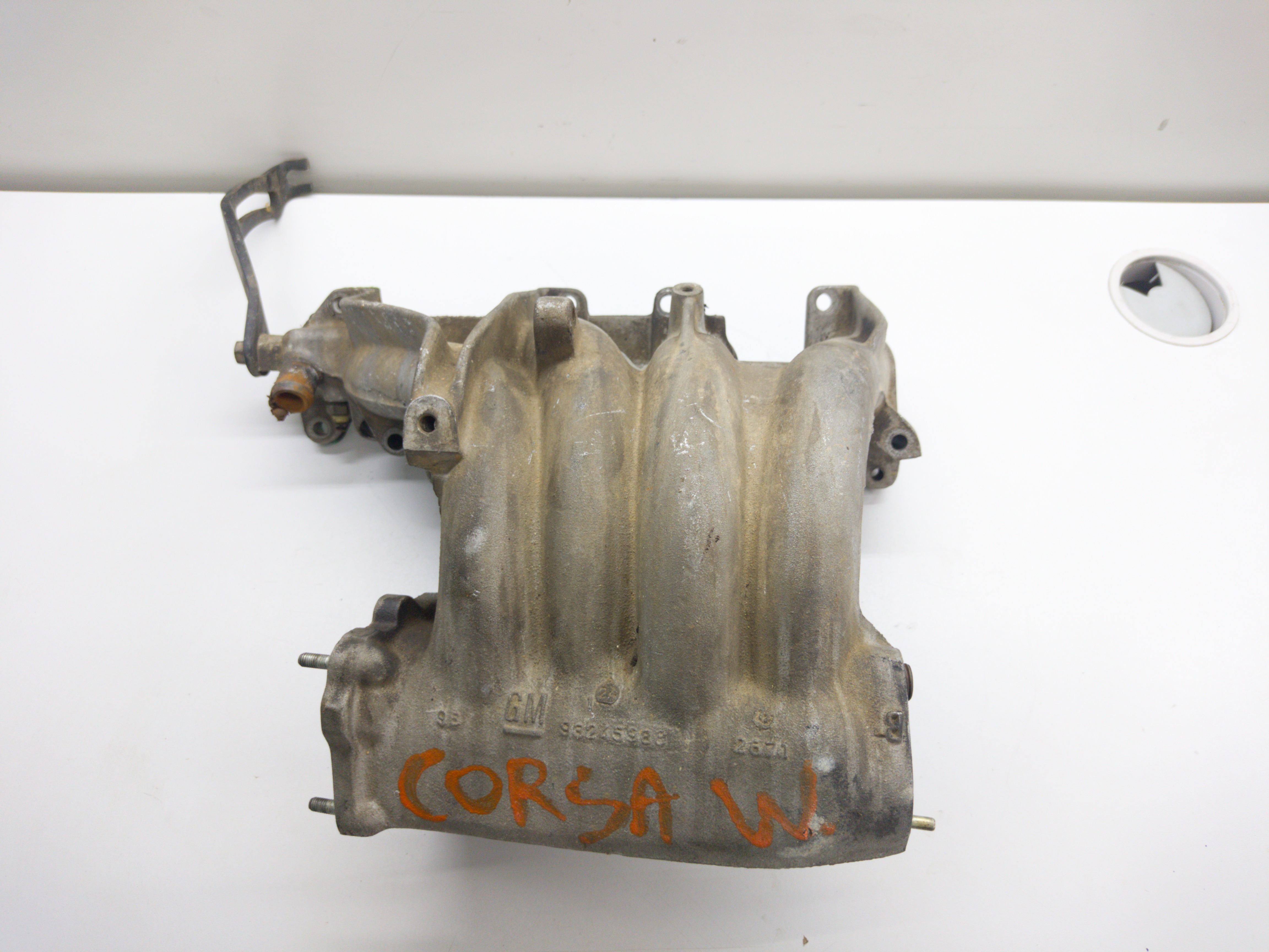 Coletor De Admissão Gm Corsa 1.0 8v 96/00 6