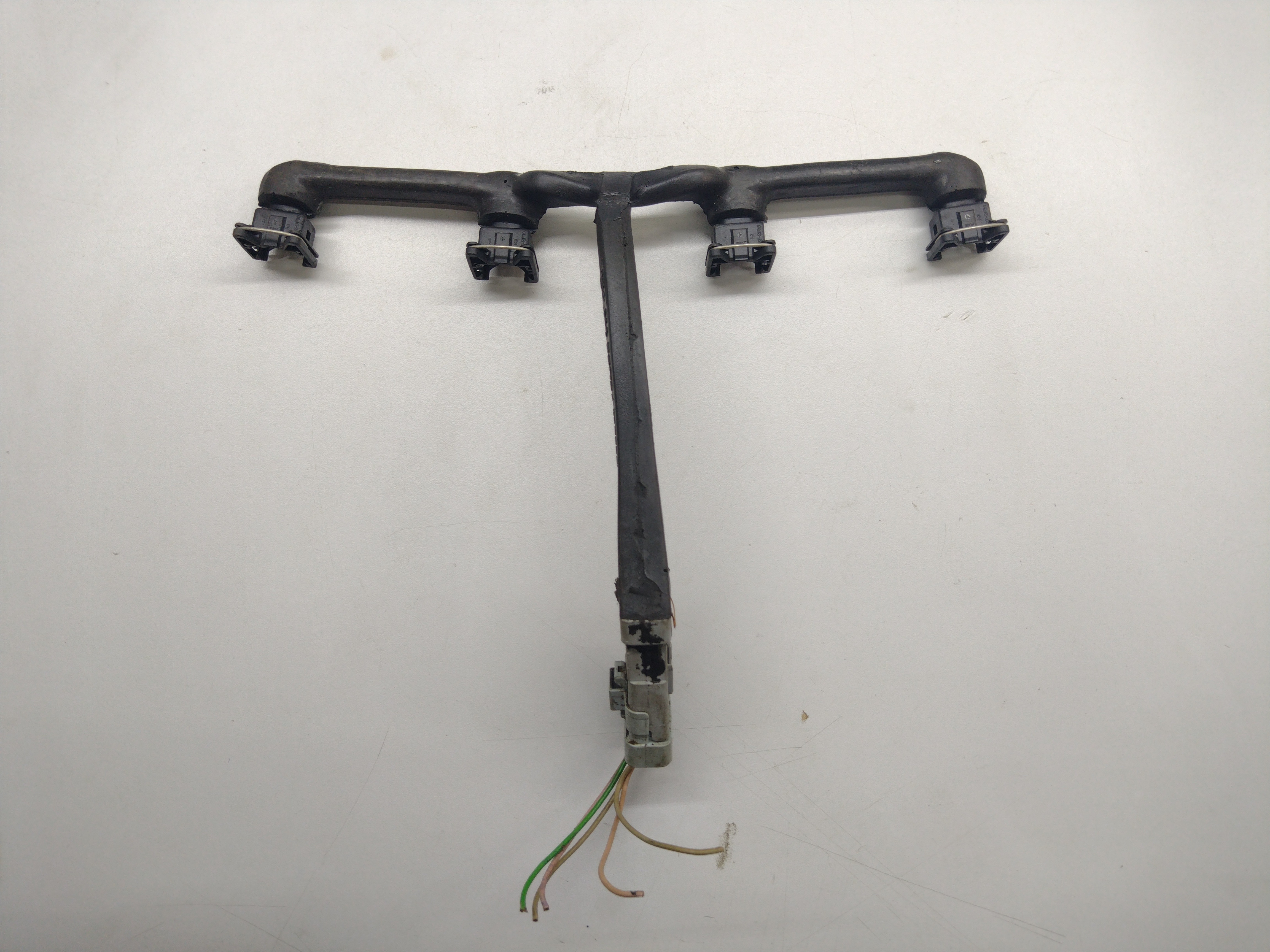 Chicote Bico Injetor Peugeot 206 2001/2005 1