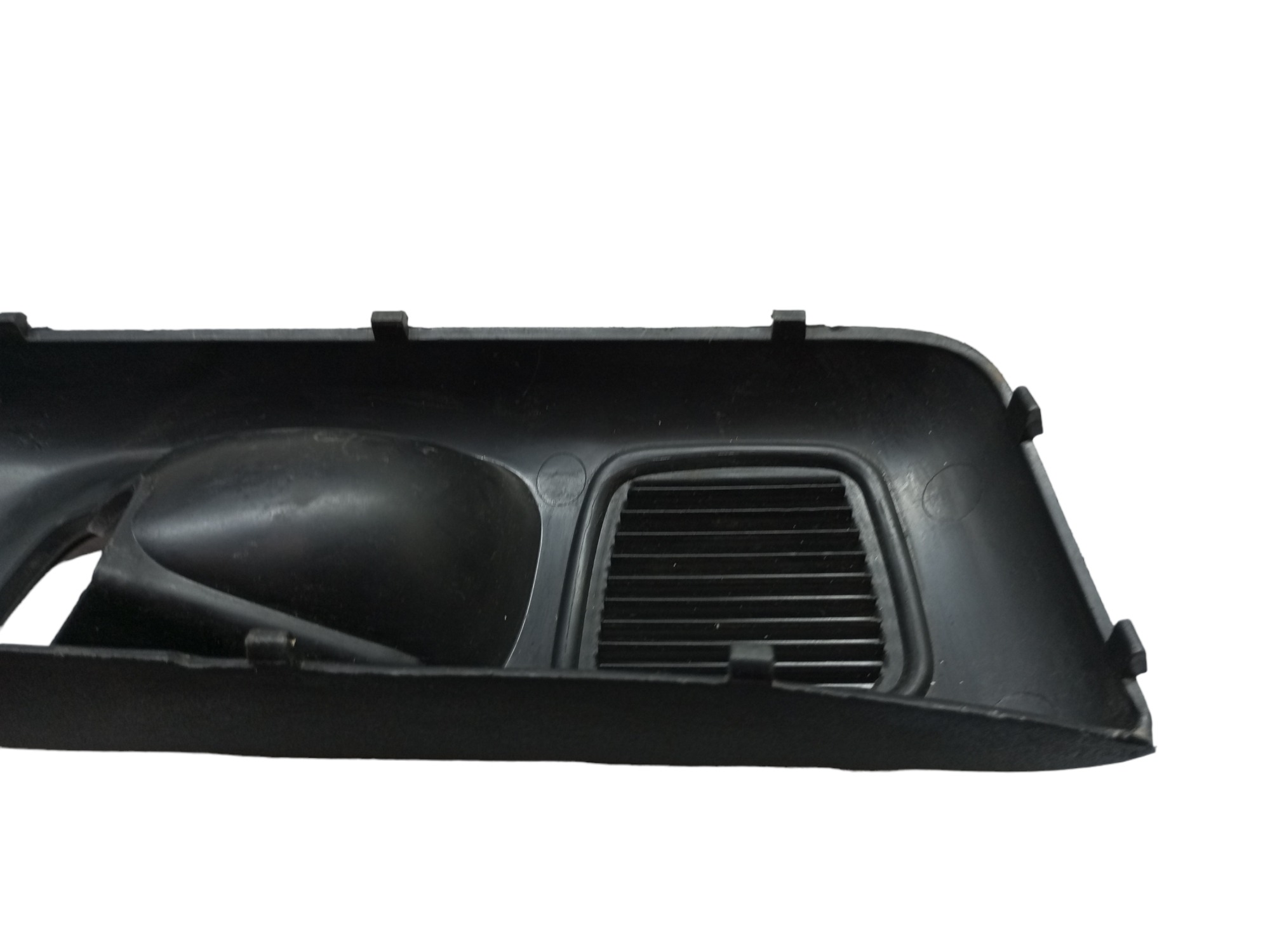 Moldura Macaneta Interna Astra Gm 99 2000 Traseira Direita Preto Traseira 6