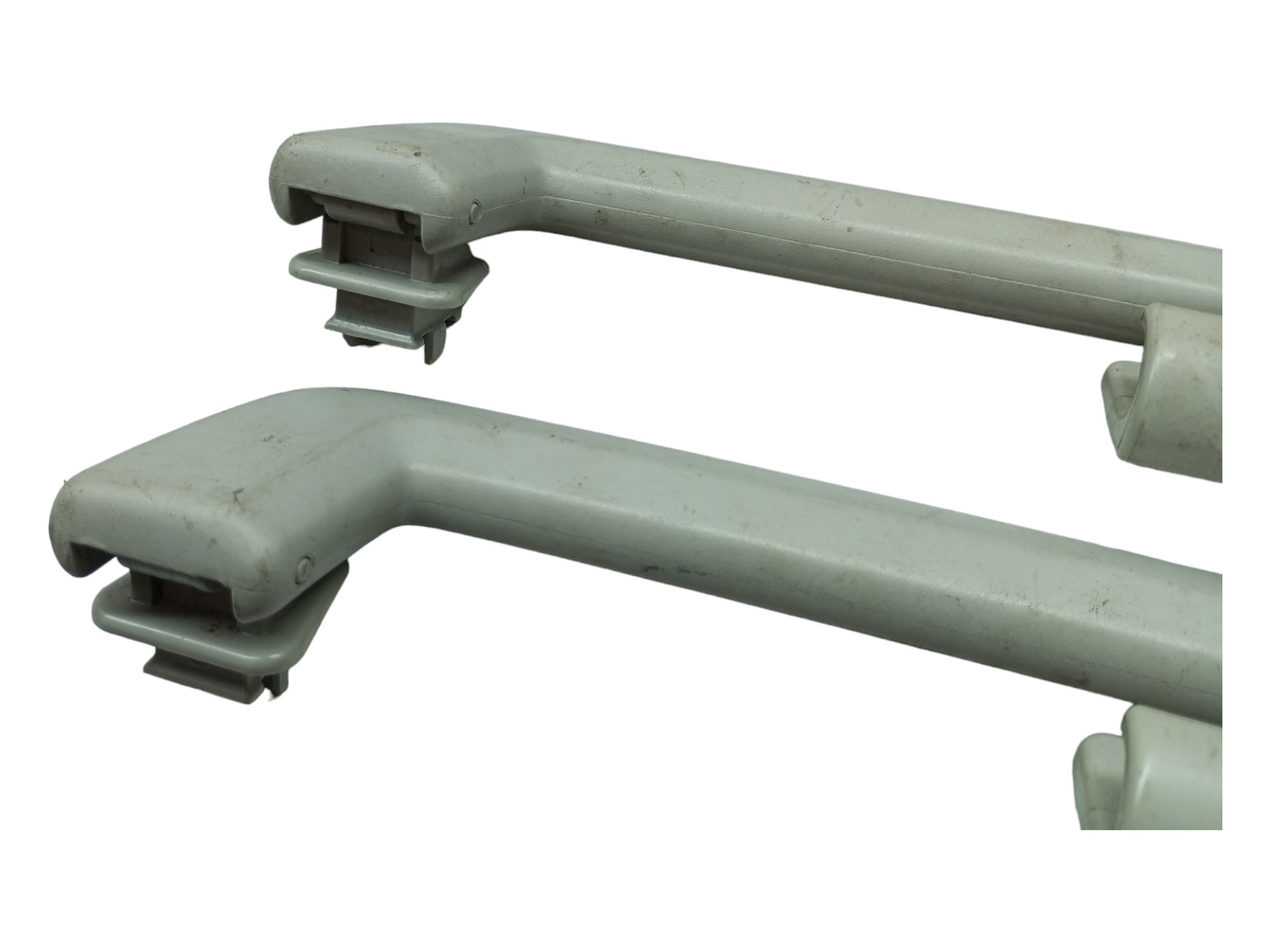 Alca De Teto Ecosport Pqp 2013 2014 2015 2016 Ford Par  Branco 5