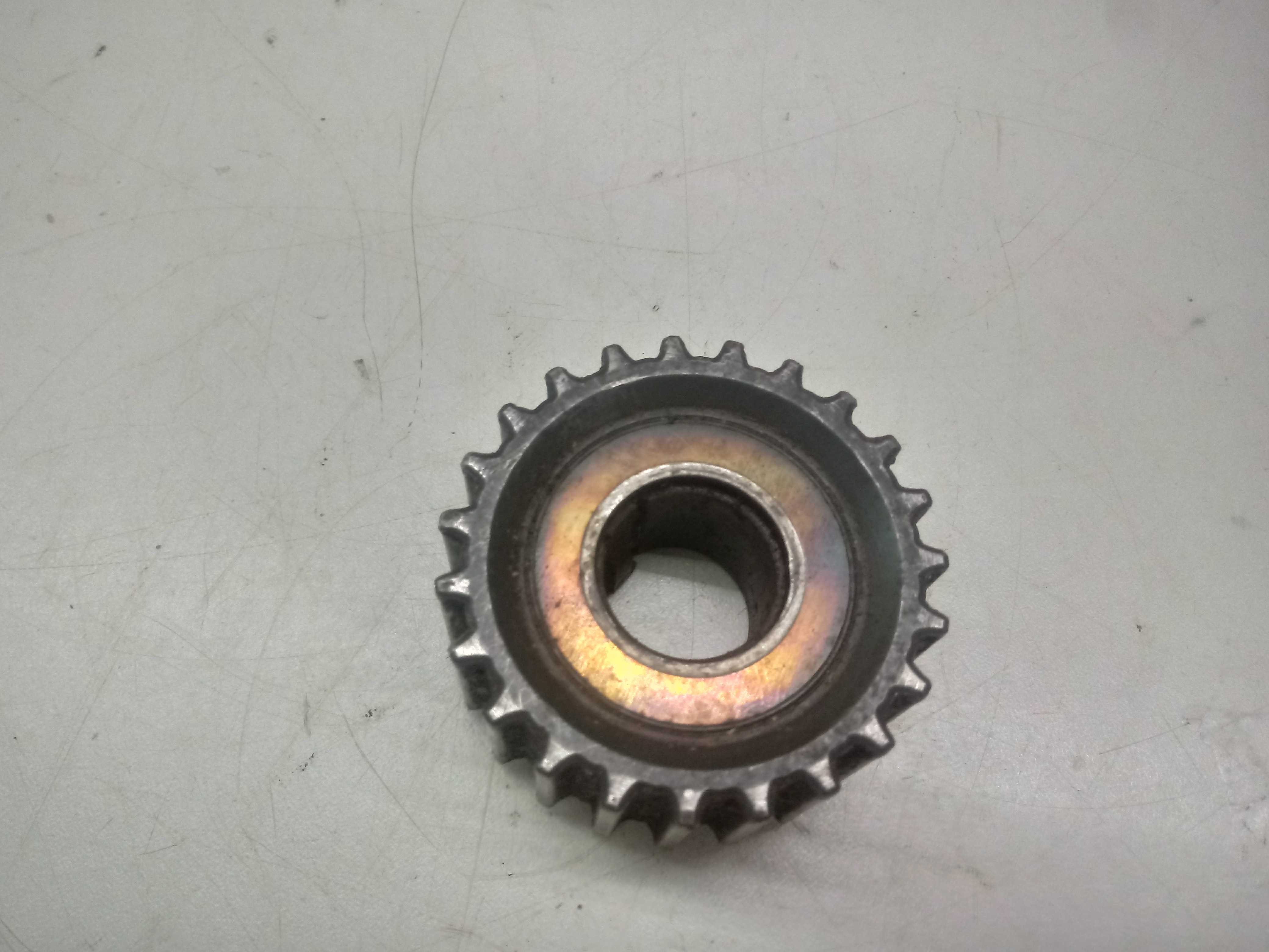 Engrenagem Do Virabrequim Corsa 96 4