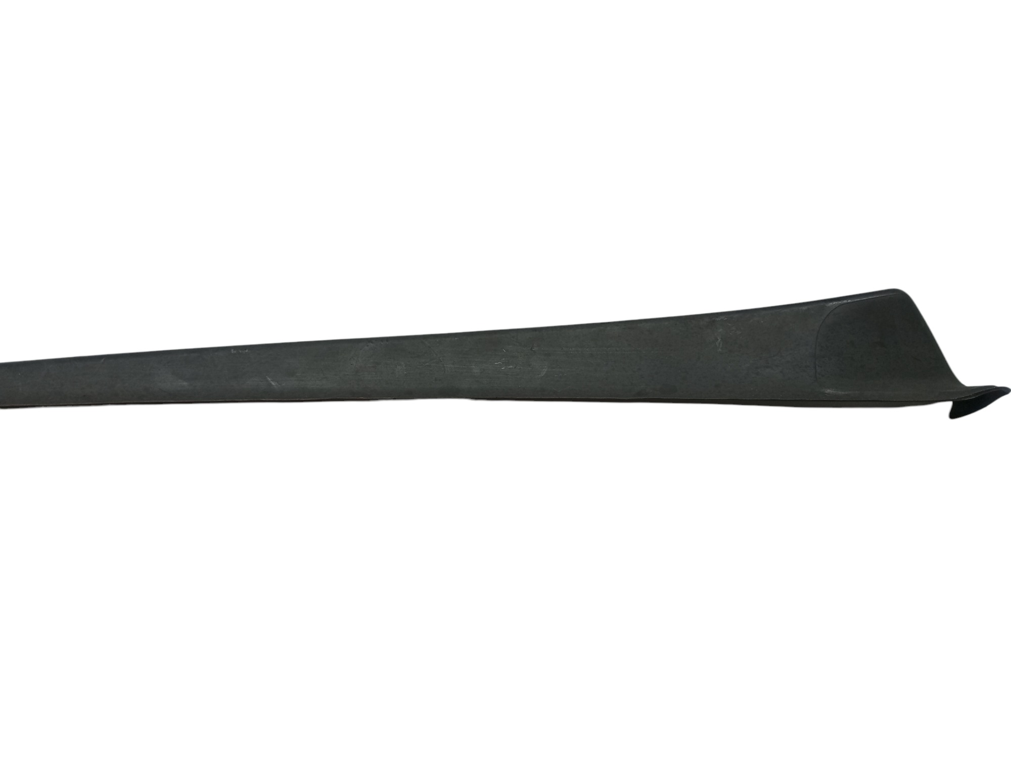 Friso Acabamento Parabrisa Peugeot 407 2006 2007 Esquerdo Preto 5