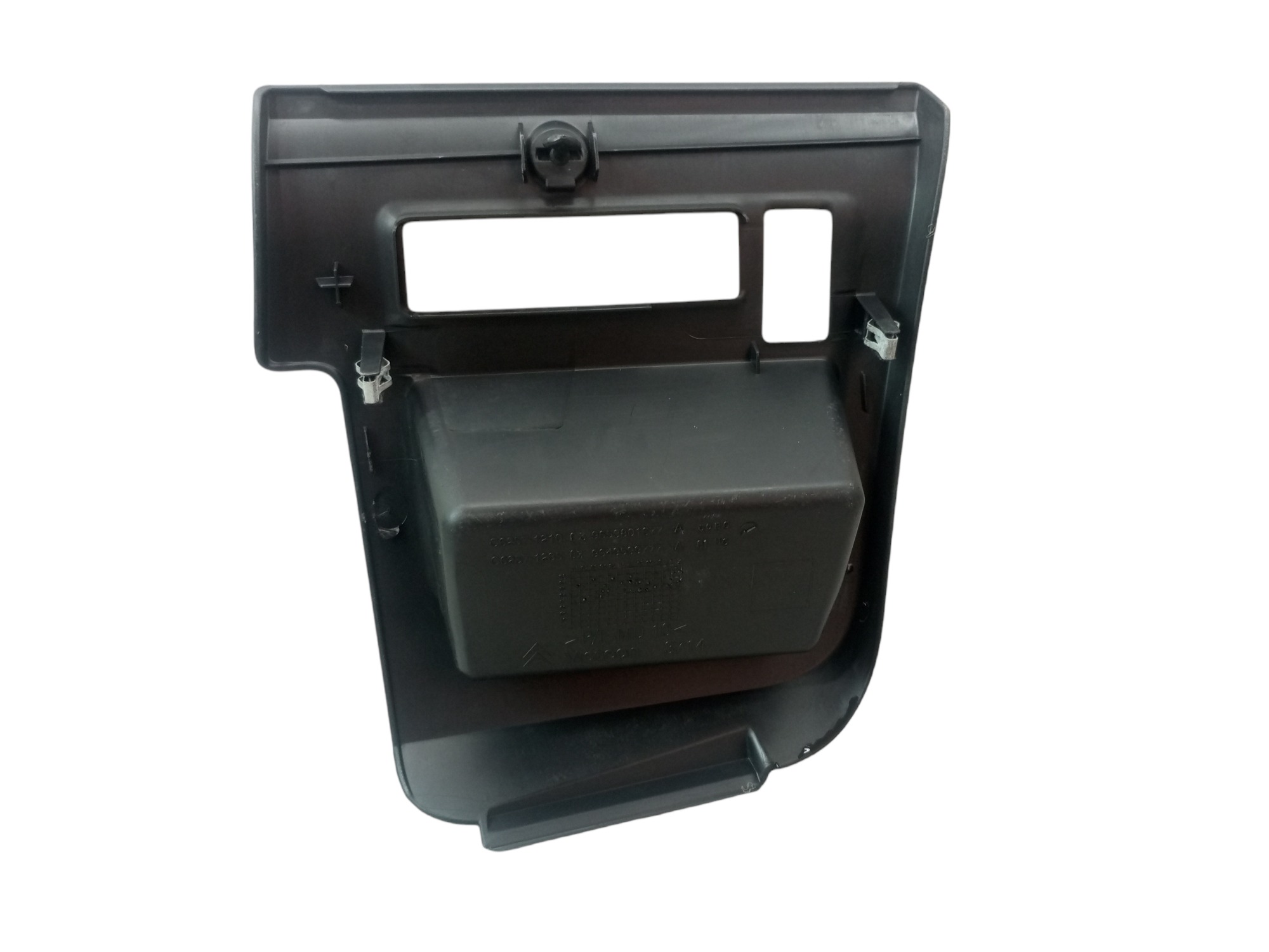 Tampa Caixa Fusiveis Citroen C4 Pallas 2008 2009 2010 2012 5
