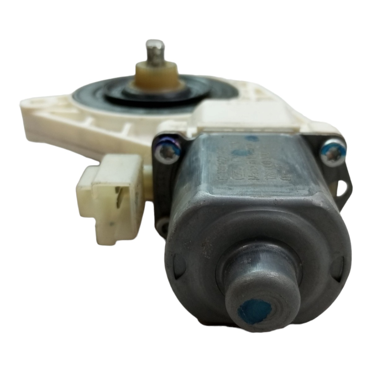 Motor Vidro Eletrico Fusion 2007 2011 Dianteira Esquerda 4