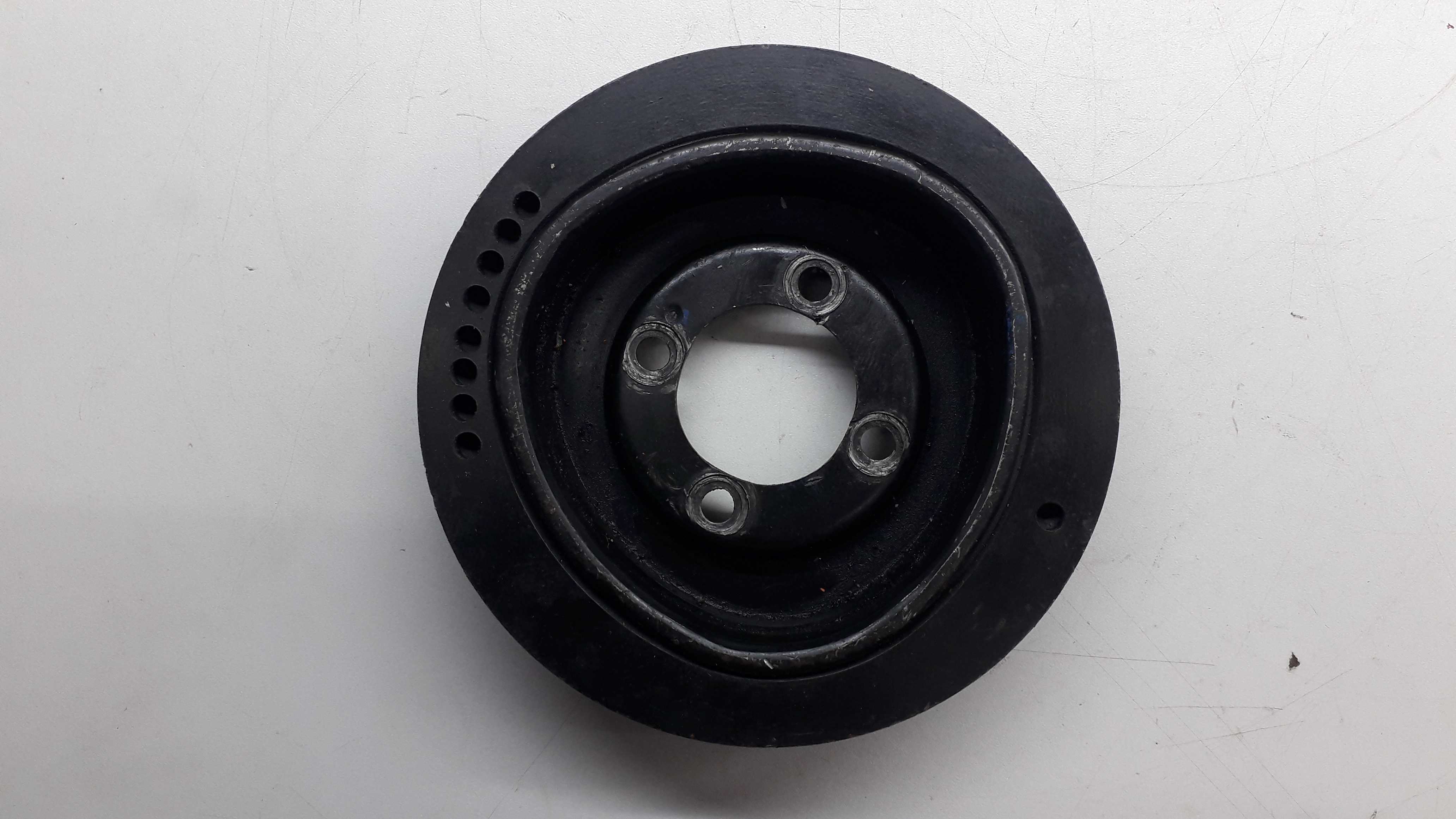 Polia De Virabrequim Gm Astra 1.8 1999/2001 1