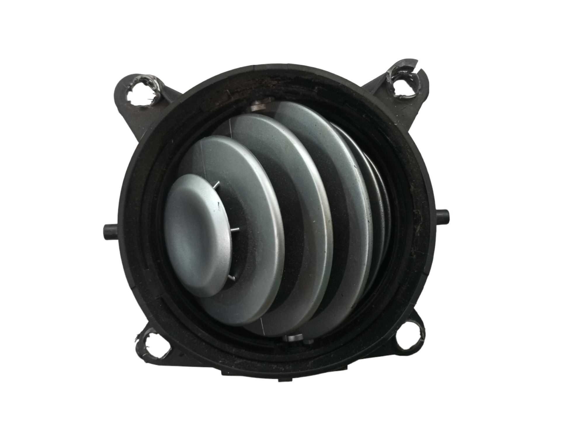 Difusor De Ar Central Citroen C3 2010 2011 2012 2013 Painel 7