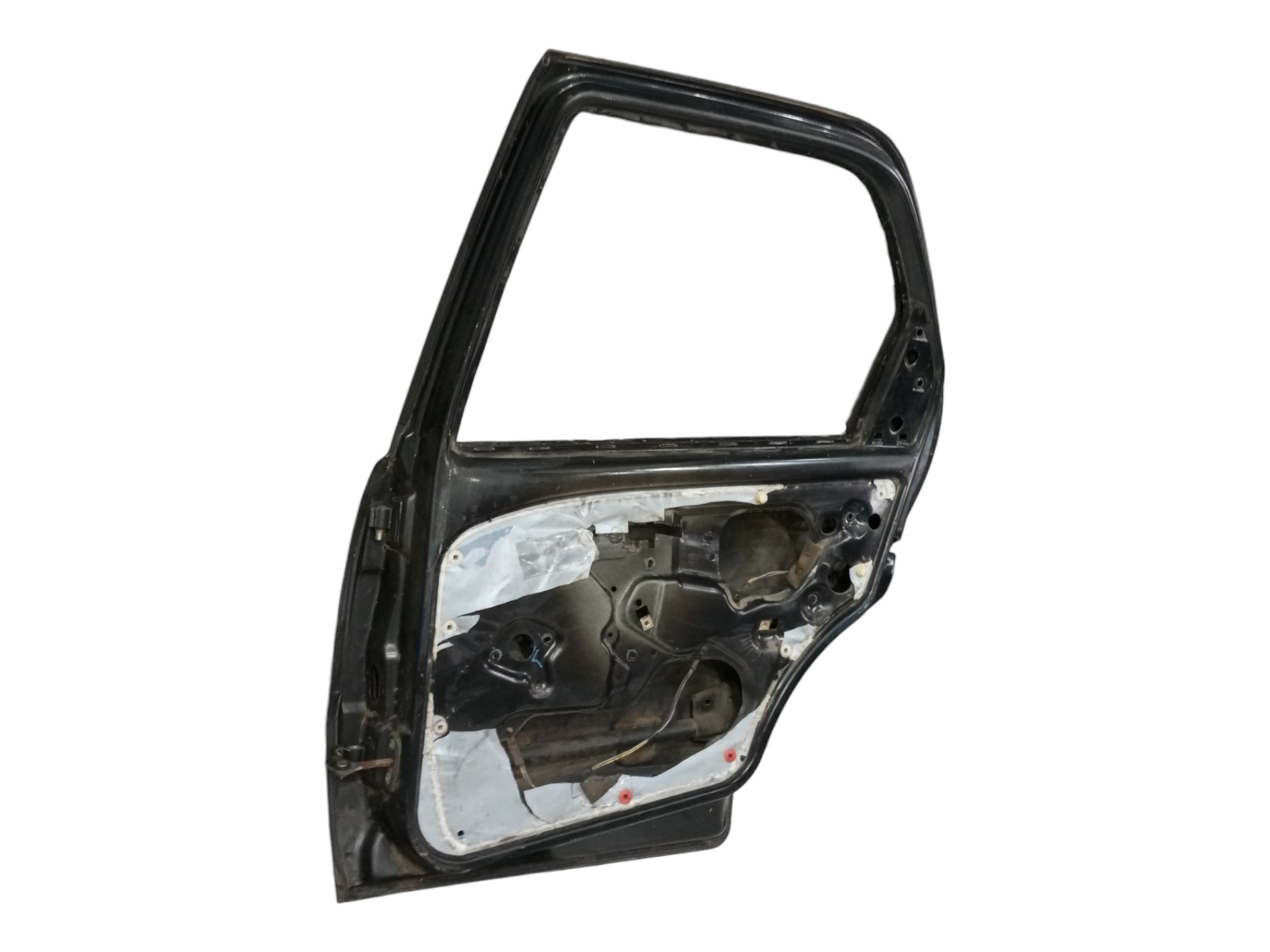 Porta Fiat Palio 2007 2008 2009 2012 2013 Traseira Direita 5