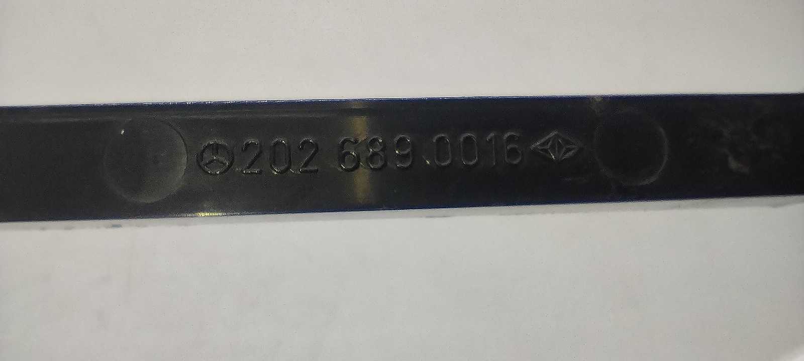 Moldura Interna Radio Mercedes C280 1995/1998 6