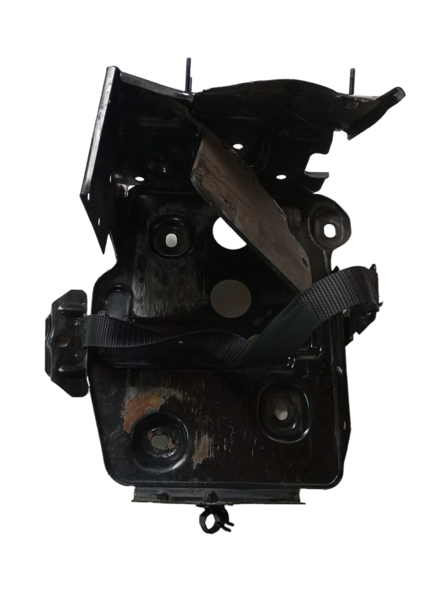Suporte Bateria Fiat Argo 2017 2018 2019 2020 2021 2022 1
