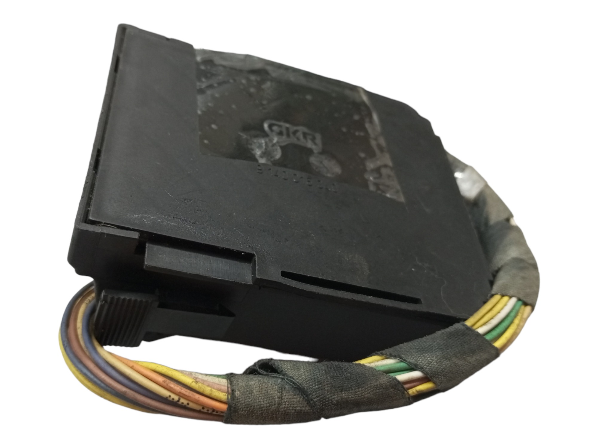 Modulo Controle Partica Ignicao Renault Scenic 99 2000 2001 4