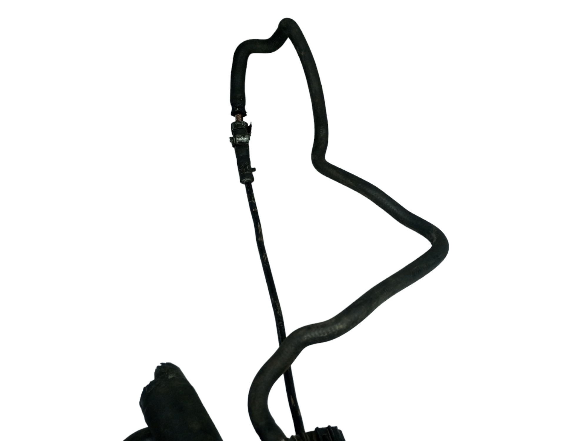 Mangueira Agua Radiador Audi A3 97 98 99 2000 2001 2002  Preto 6