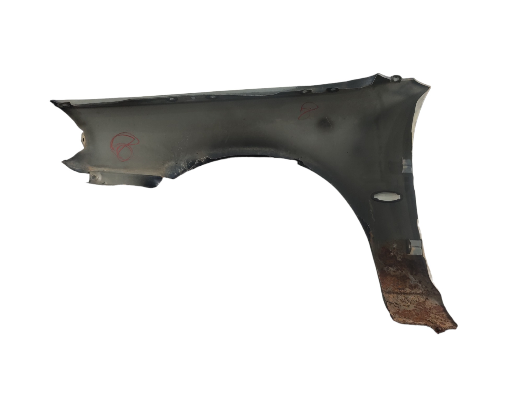 Paralama Ford Mondeo 93 94 95 96 97 98 Lado Direito 2