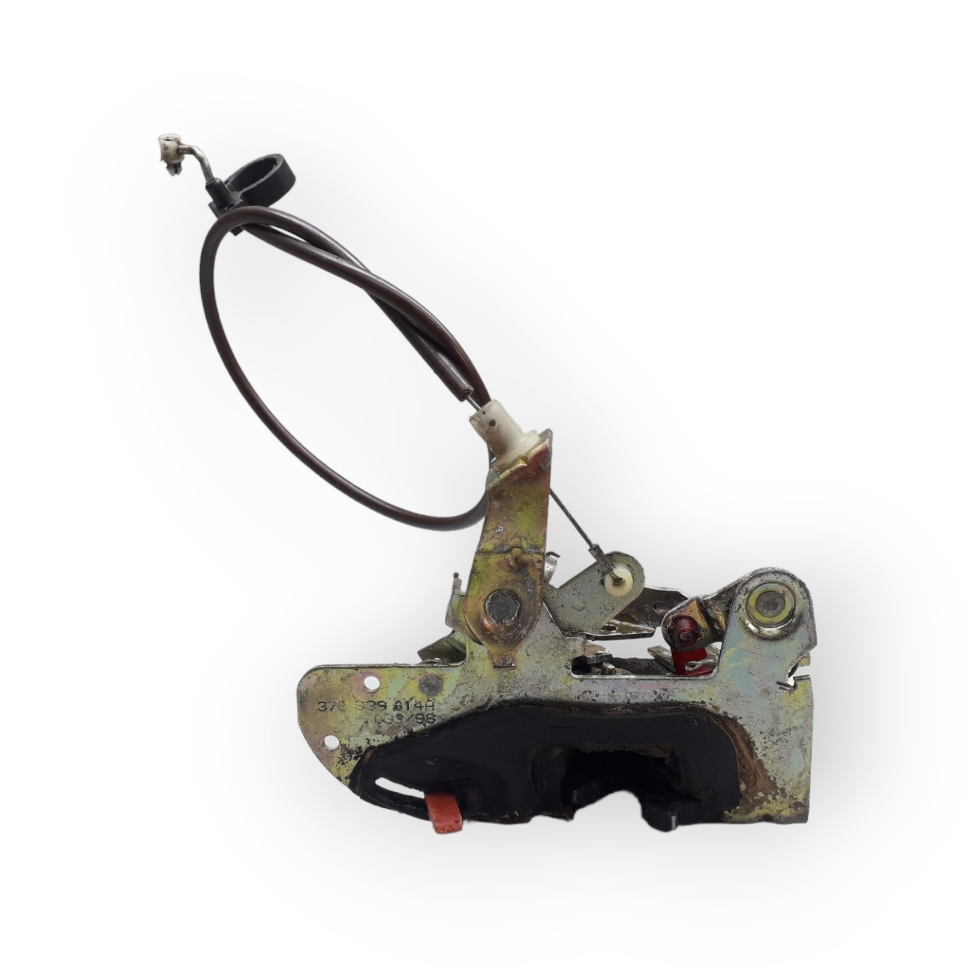 Fechadura Porta Traseira Direita Volkswagen Gol G2 G3 3