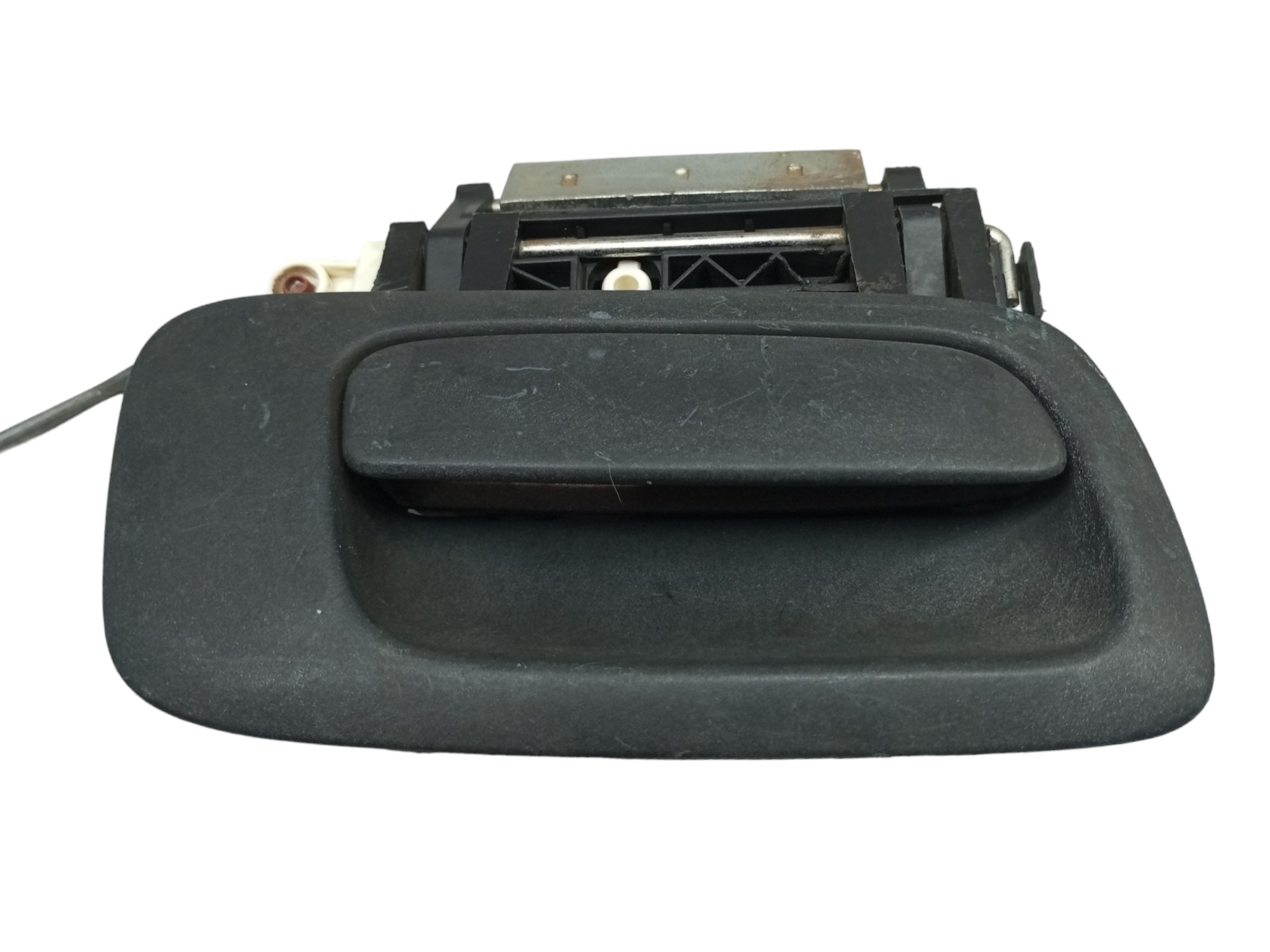 Macaneta Externa Astra 2000 2001 2002 Traseira Direita  Preto Traseira 3