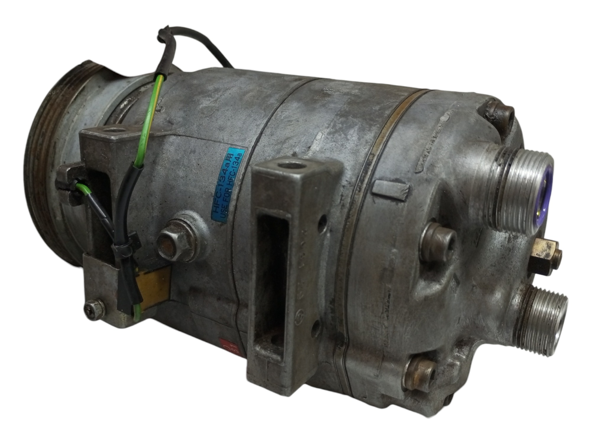 Compressor Ar Condicionado Passat Volkswagen 1.8 99 2000 5