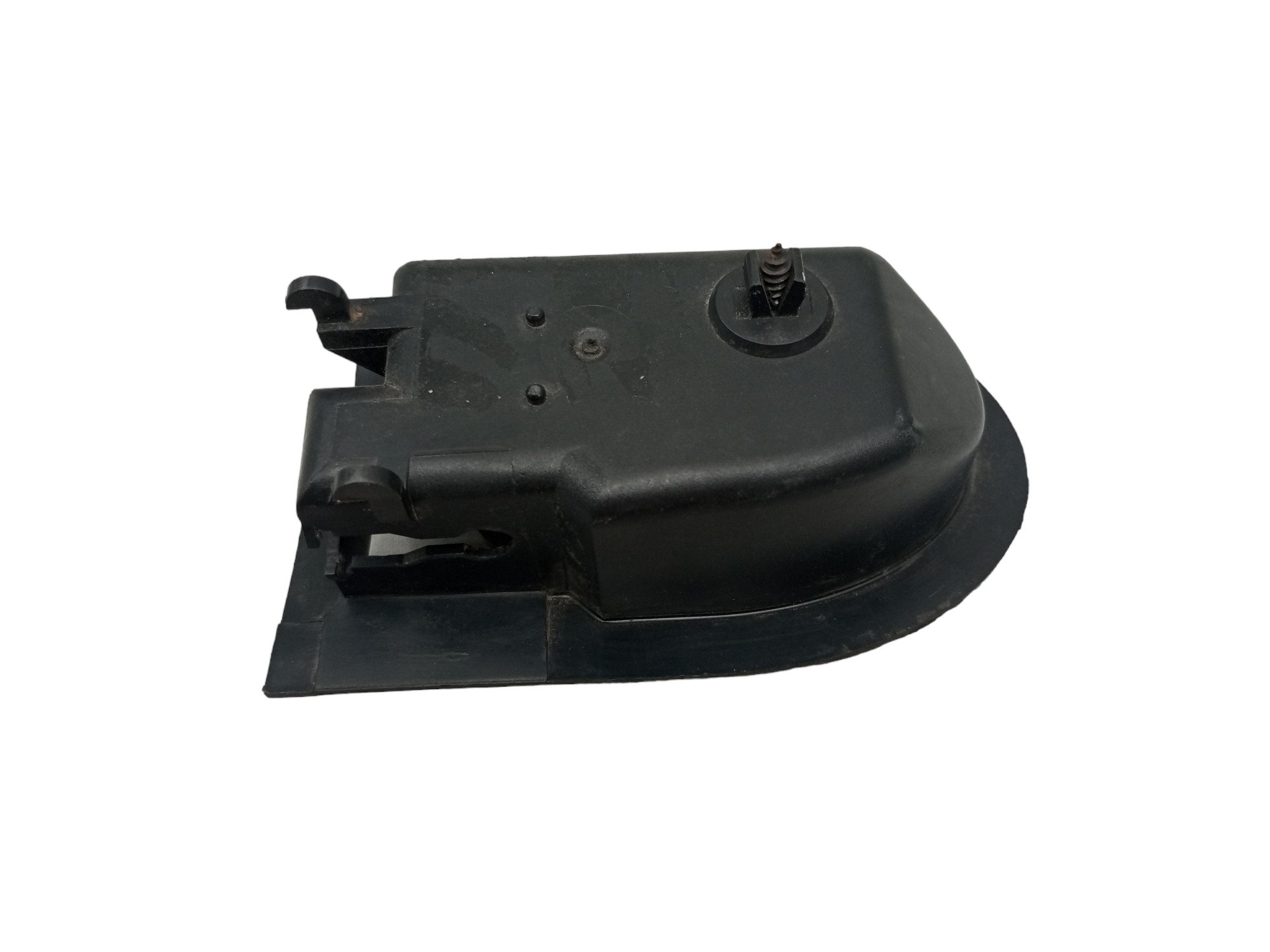 Macaneta Porta Ford Courier Fiesta 96 2001 Interna Direita  Preto Dianteira/traseira 5
