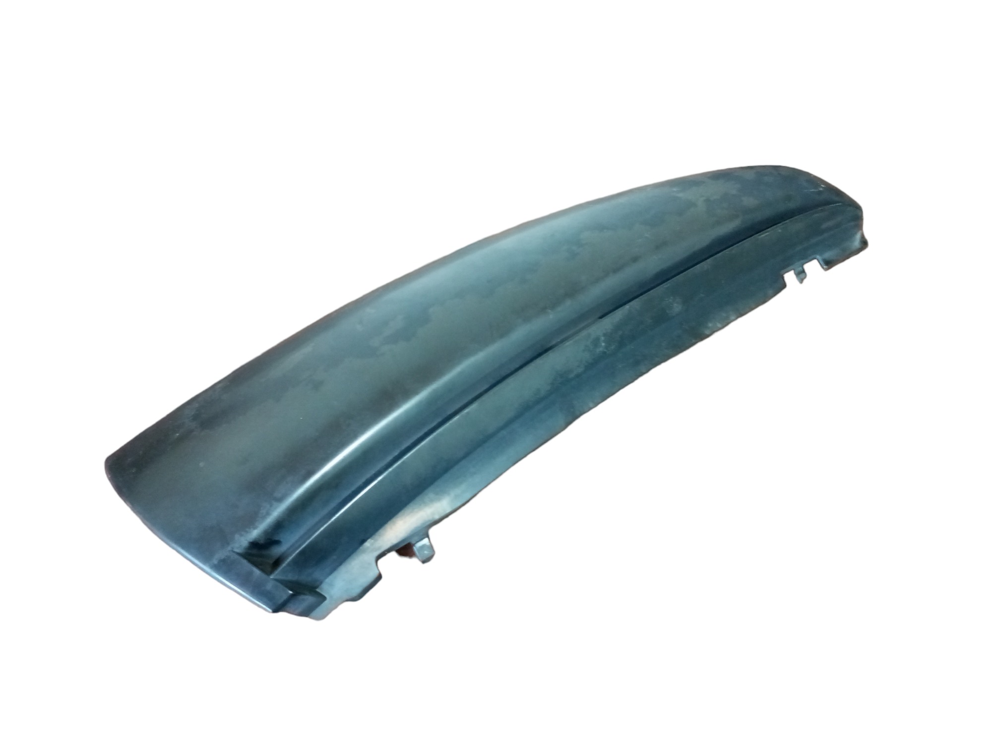 Coluna Aplique Friso Externo Blazer 95 2000 Lado Direito  Preto 1