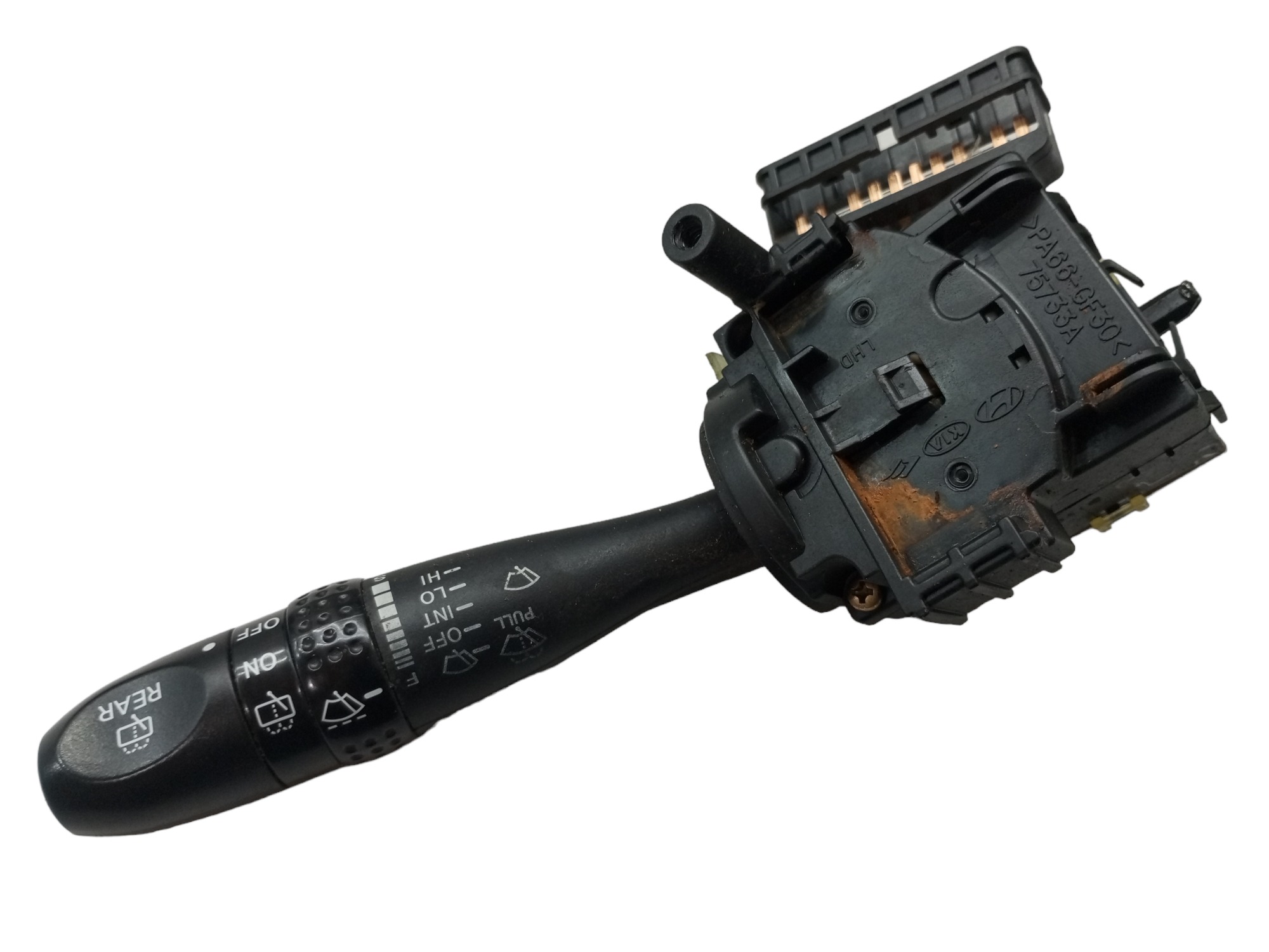 Chave De Limpador Parabrisa Kia Picanto 2006 2007 2008 2010 1
