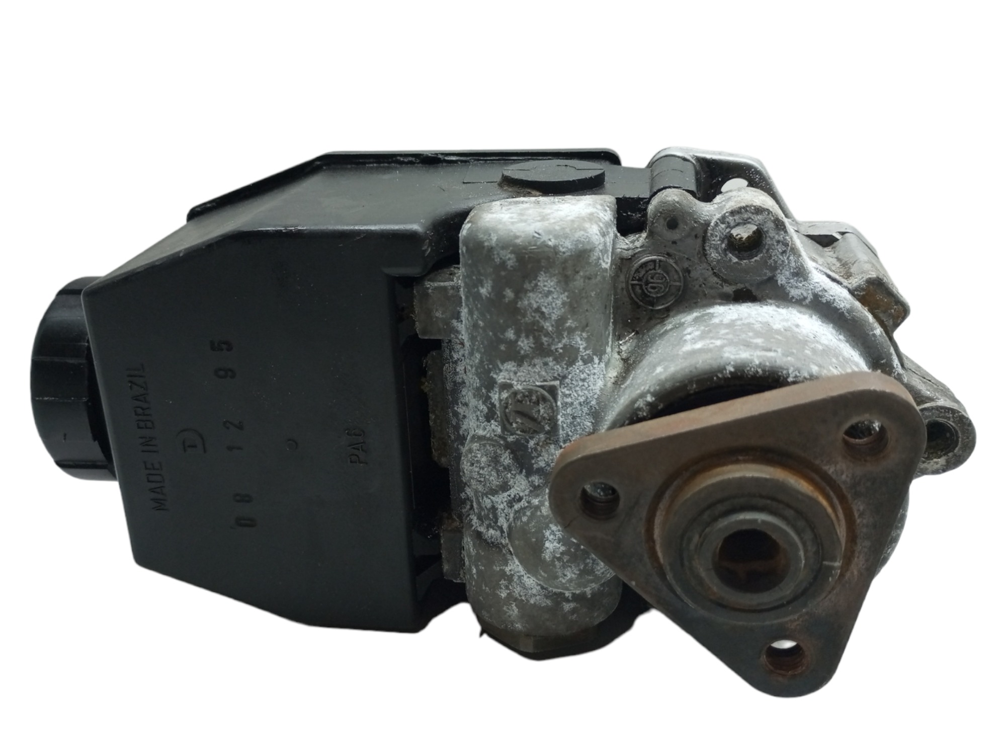 Bomba Direcao Blazer Chevrolet Hidráulica 2.2 96 97 98 5