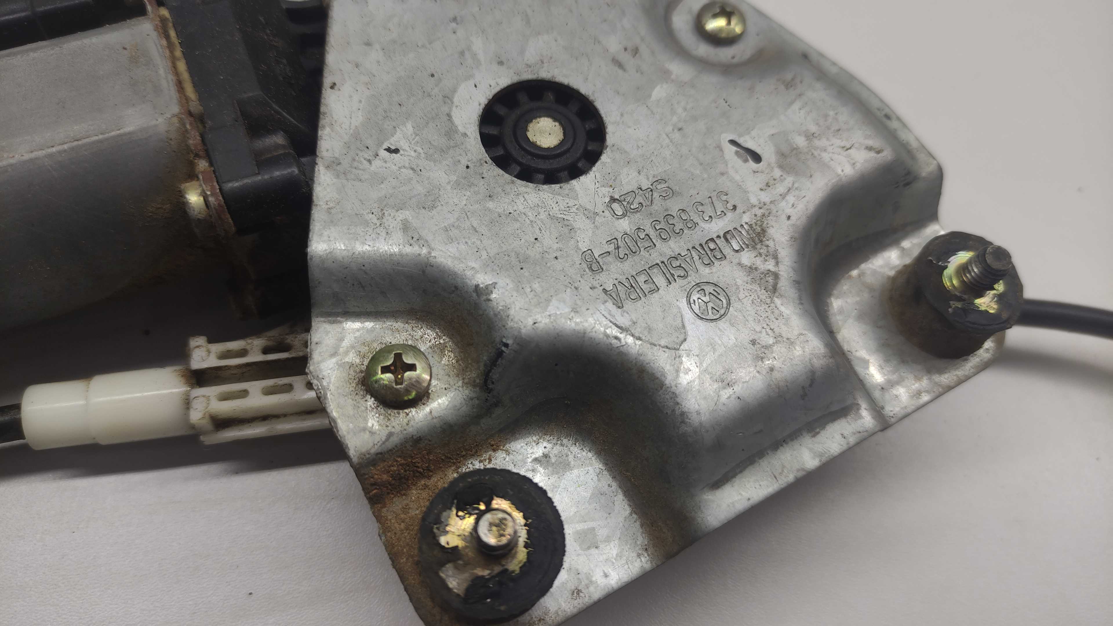 Maquina Vidro Eletrico Traseiro Direito Gol Parati G4 3