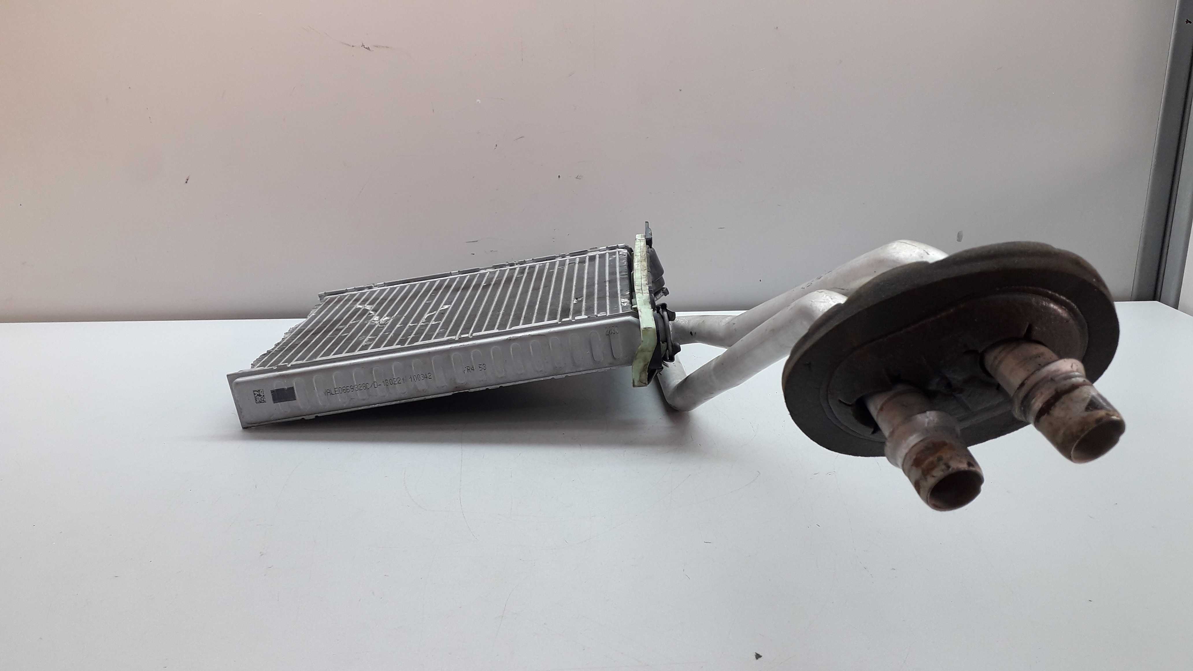 Radiador Ar Quente Peugeot 308/408 2011/2016 5