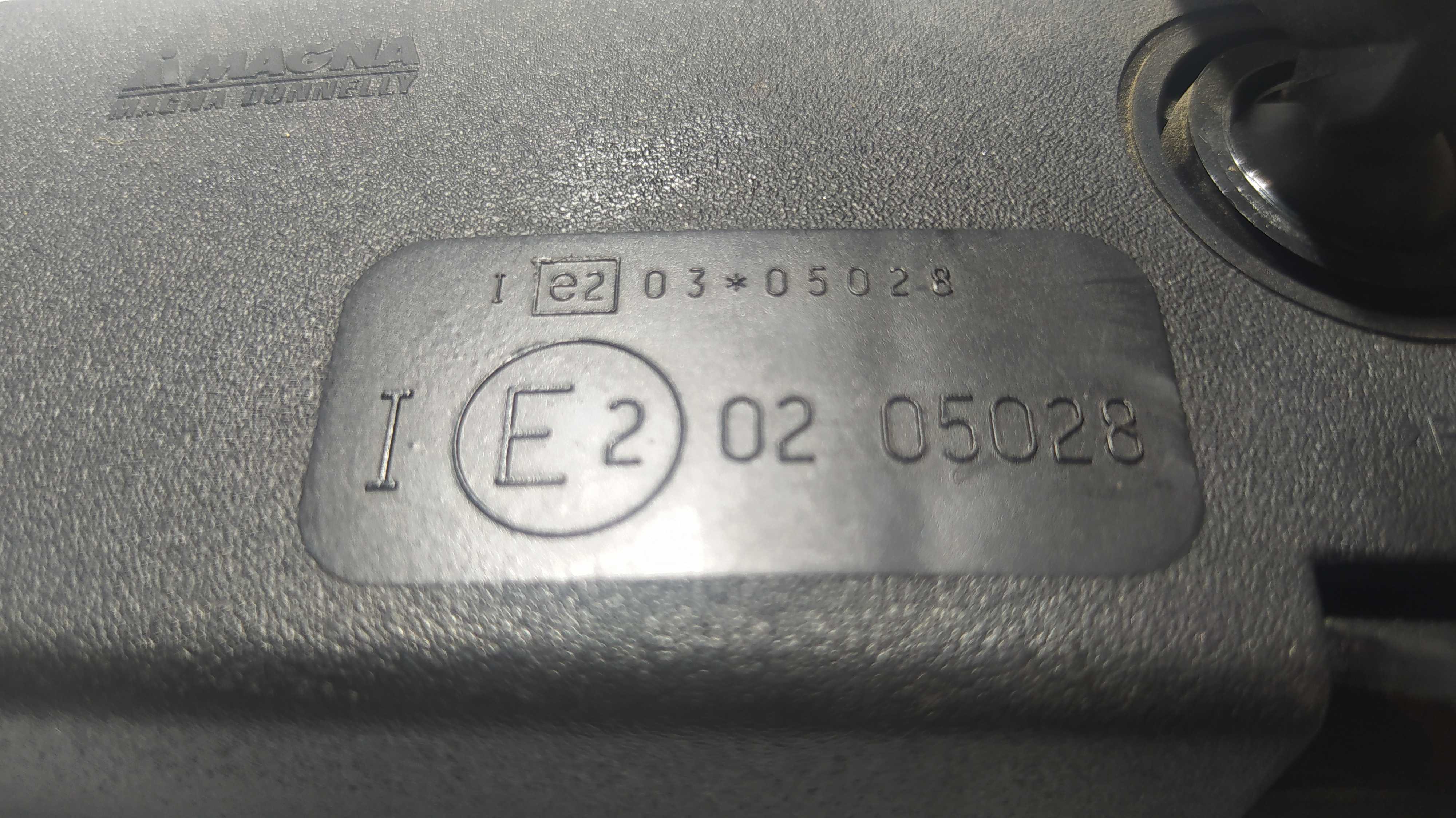 Espelho Retrovisor Interno Renault Logan 2005 3