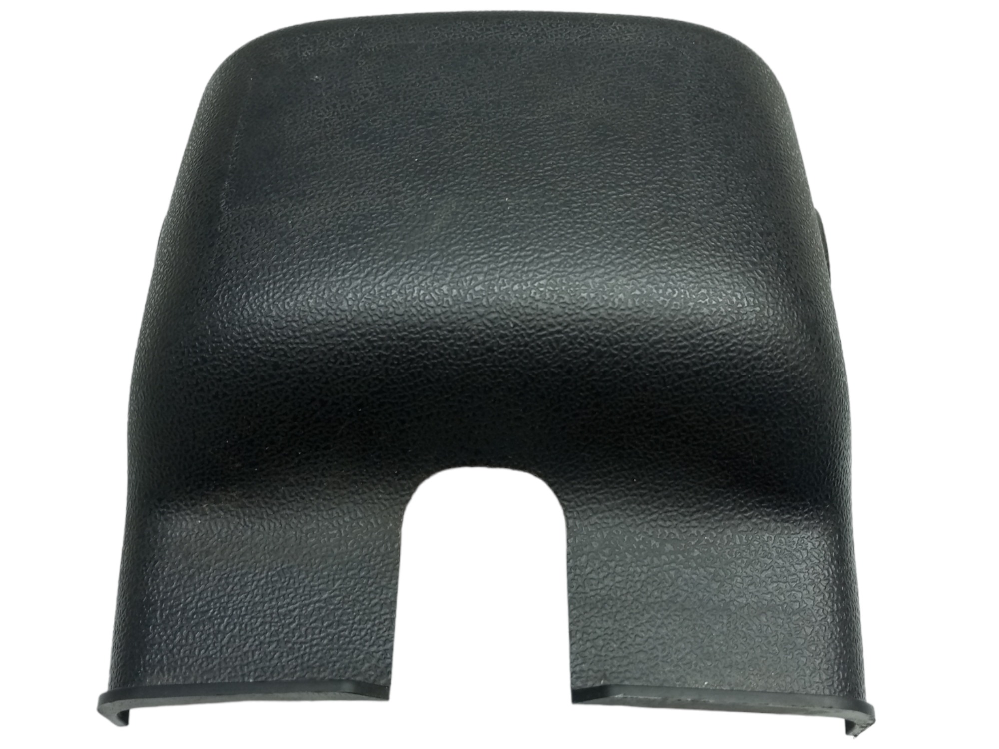 Moldura Superior Coluna Direção Jac J3 2010 2011 2012 2013  Preto 1