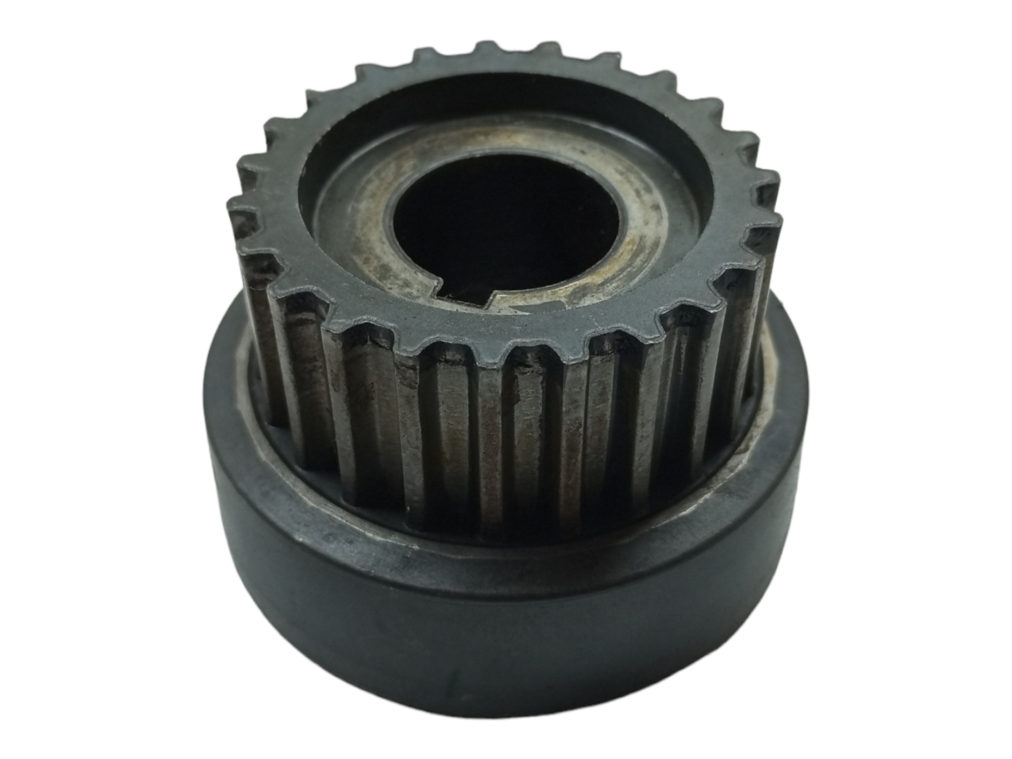 Engrenagem Virabrequim Blazer S10 97 98 99 2001 2004 Gm 1