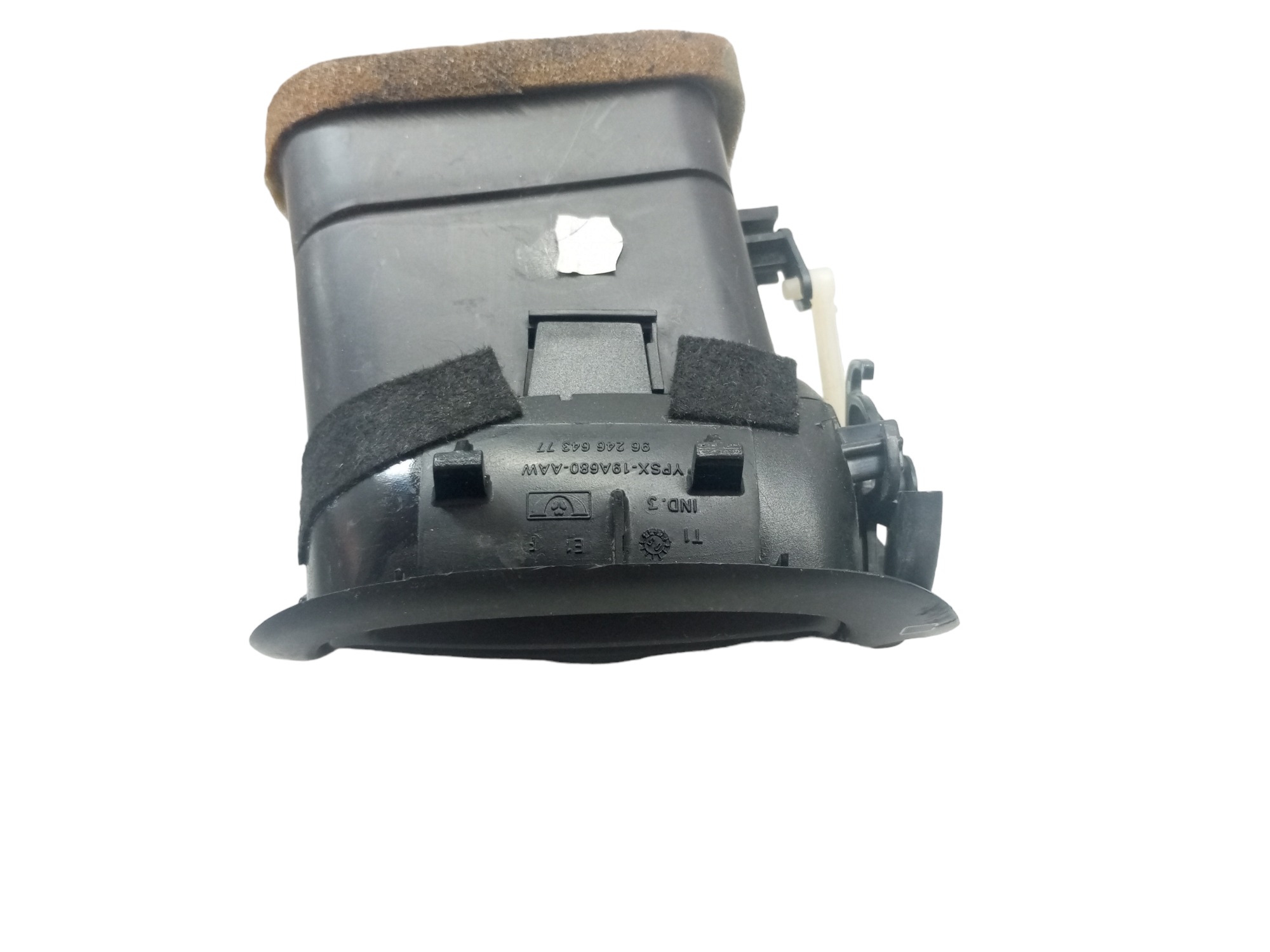 Difusor Saida Ar Peugeot 206 207 99 2000 2002 2004 2006 5