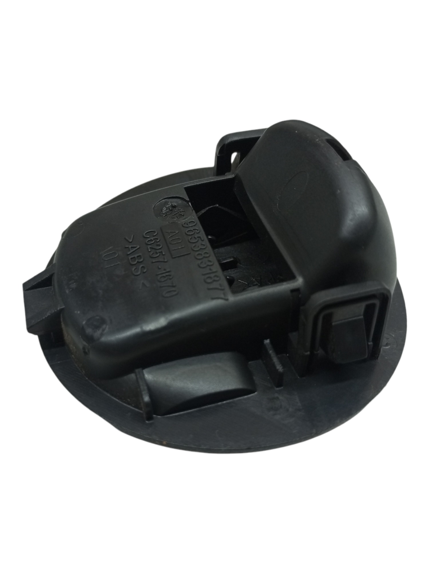 Gancho Amarracao Bolsa Citroen C4 Pallas 2007 2009 2012 4