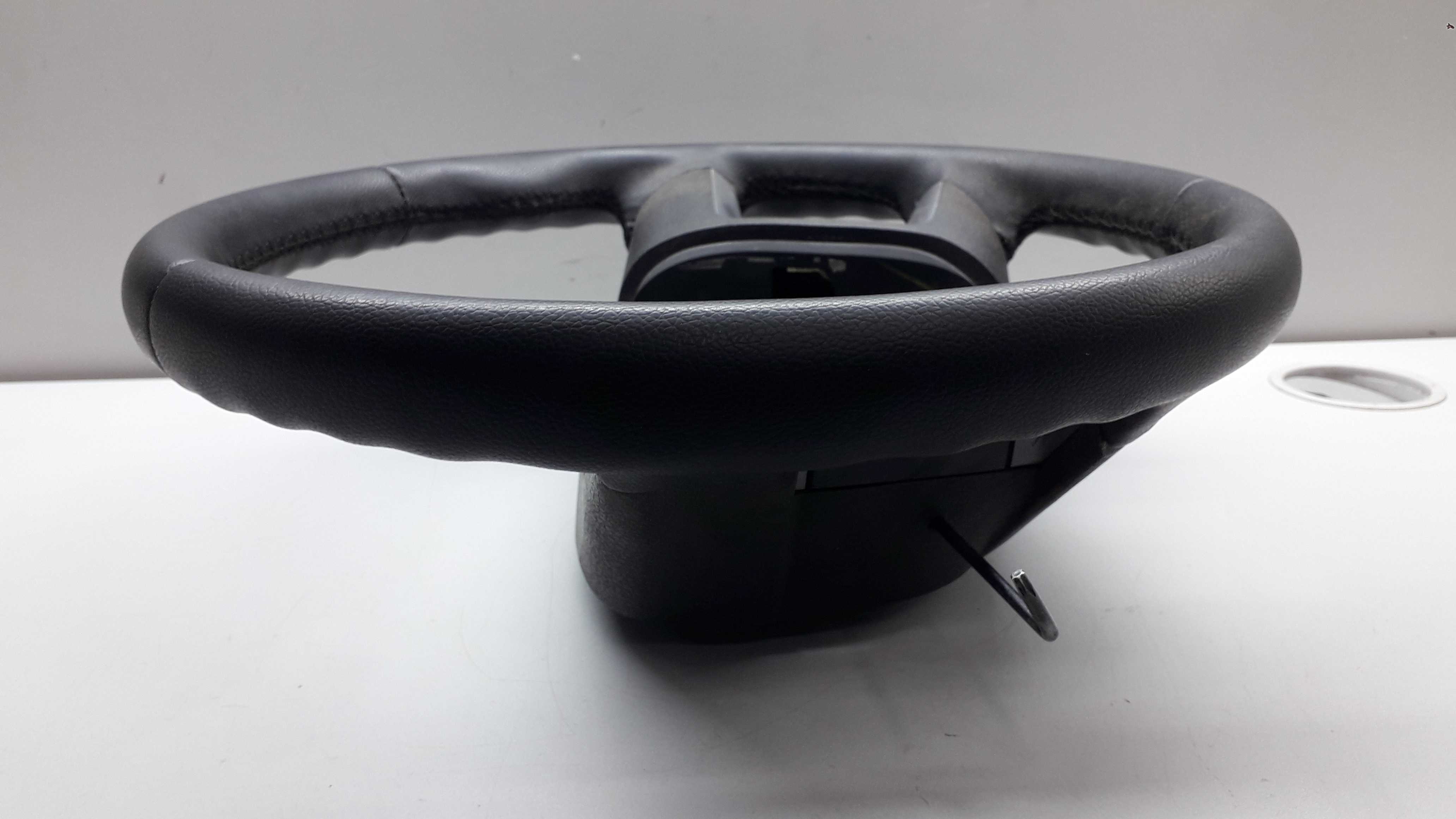 Volante De Direção Com Comando De Som Ford Fusion 2007 Preto 6