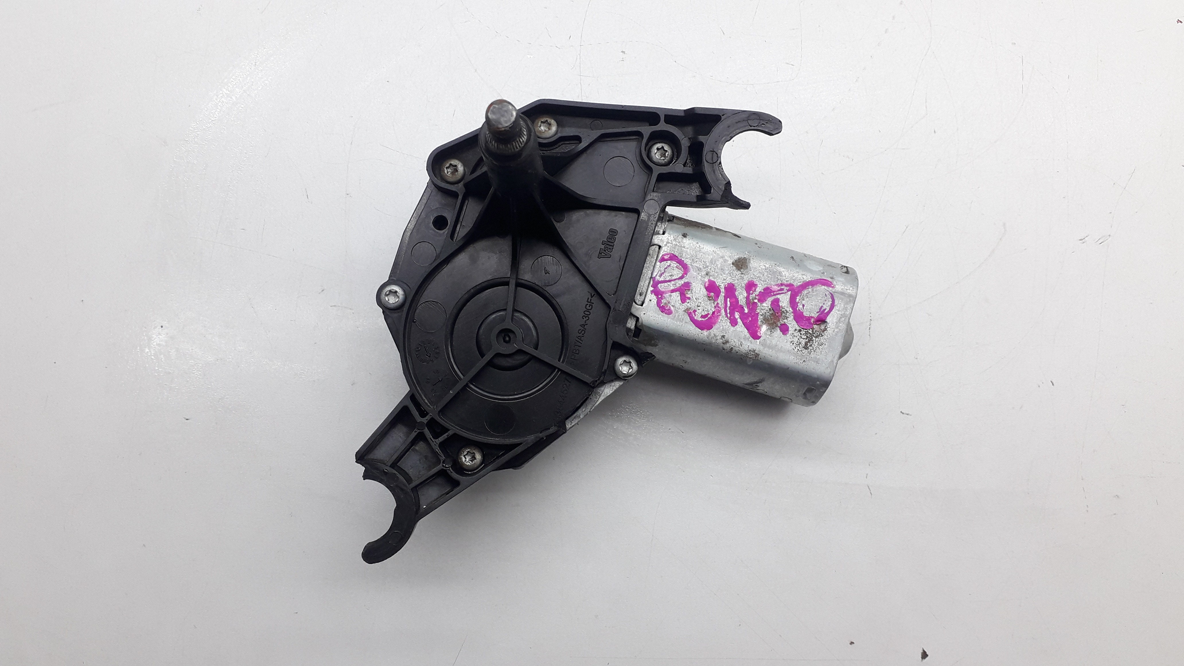 Motor Limpador Traseiro Fiat Punto 2012 5