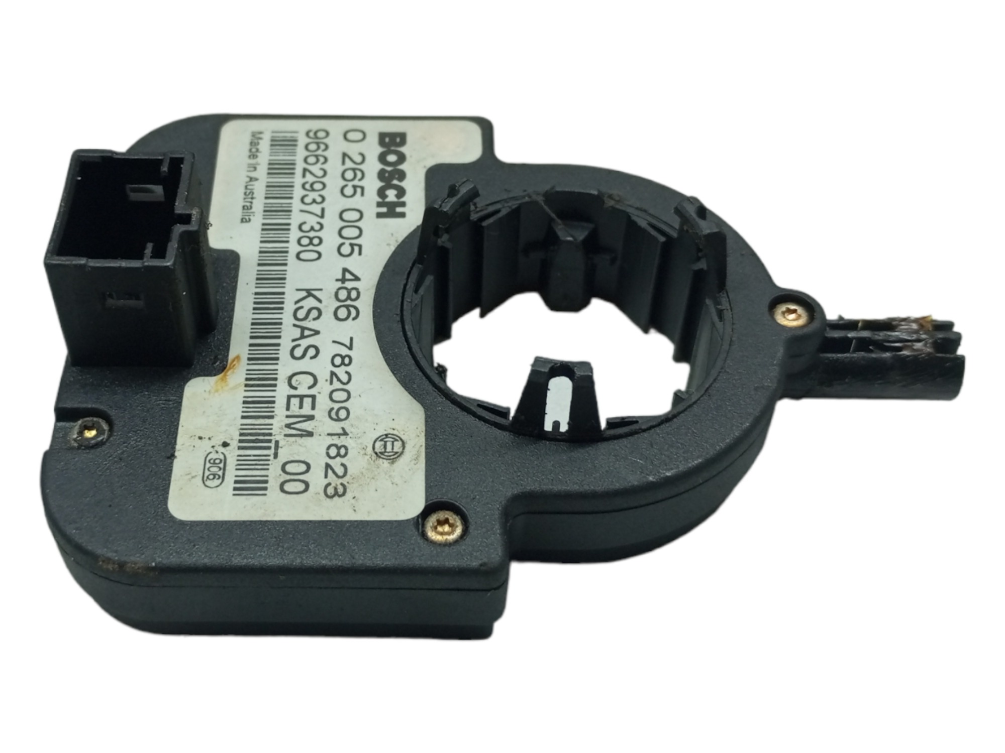 Sensor Posicao Volante Citroen C4 2008 2009 2010 2011 2012 3