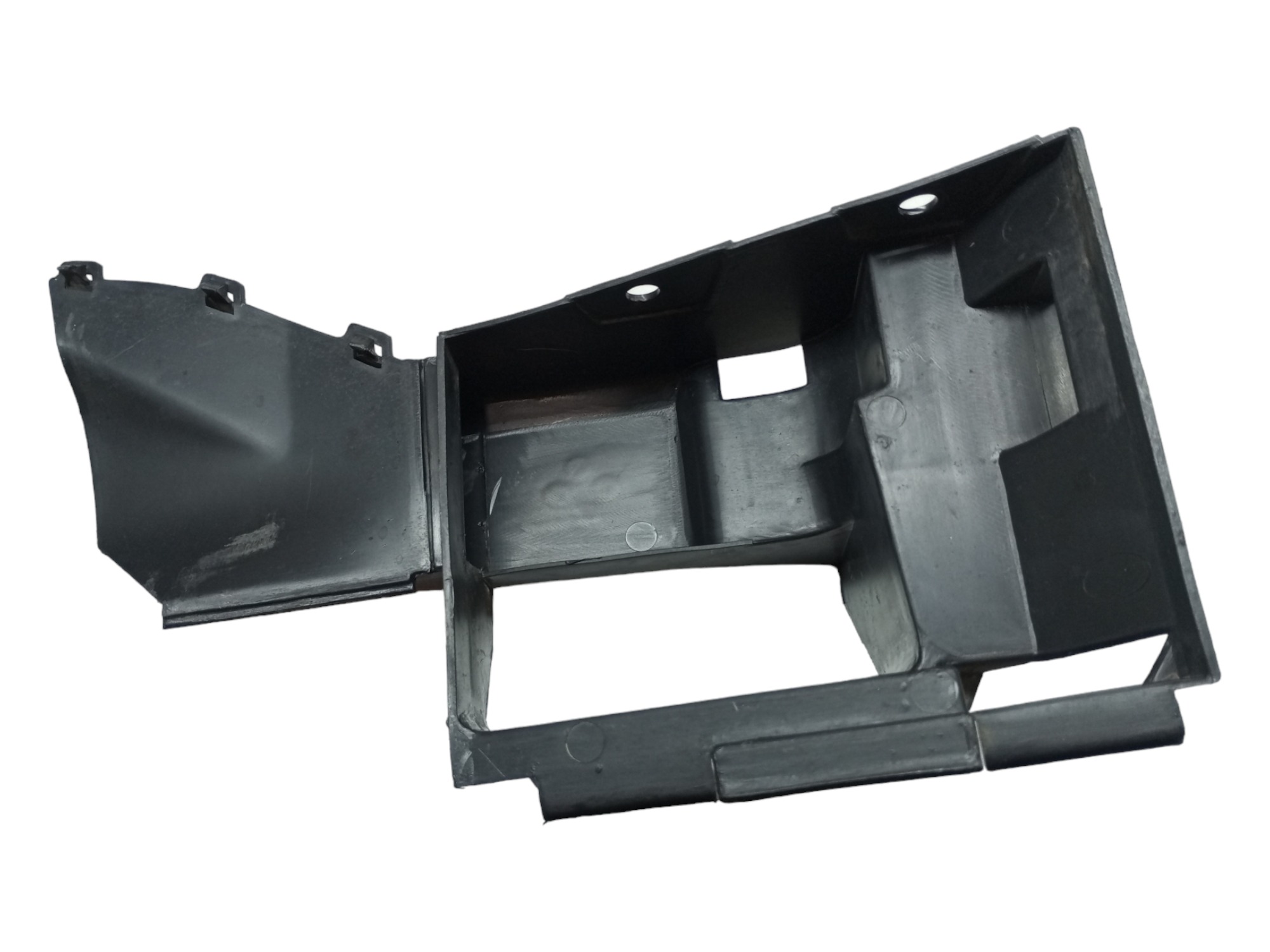 Caixa Duto Difusor Ar S10 Blazer 95 96 97 98 99 Chevrolet 5