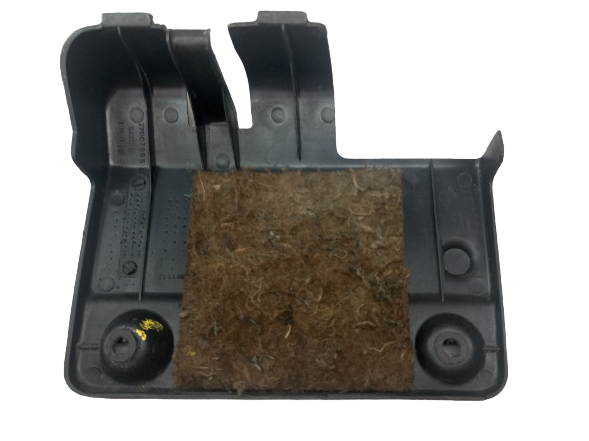 Capa Cobertura Lanterna Renault 19 94 99 Traseira Esquerda  Esquerdo/motorista 4