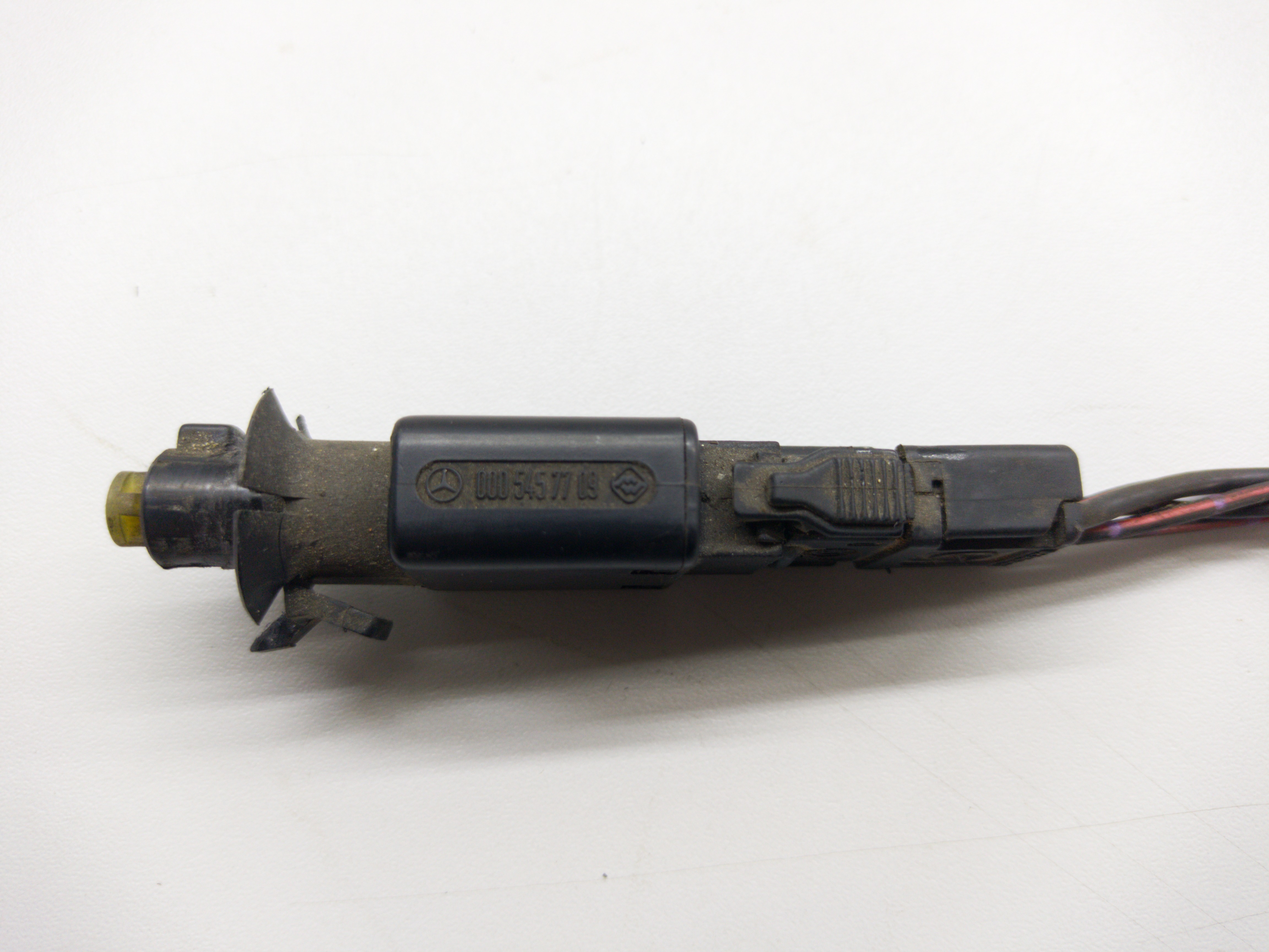 Interruptor Luz De Freio Mercedes C280 7