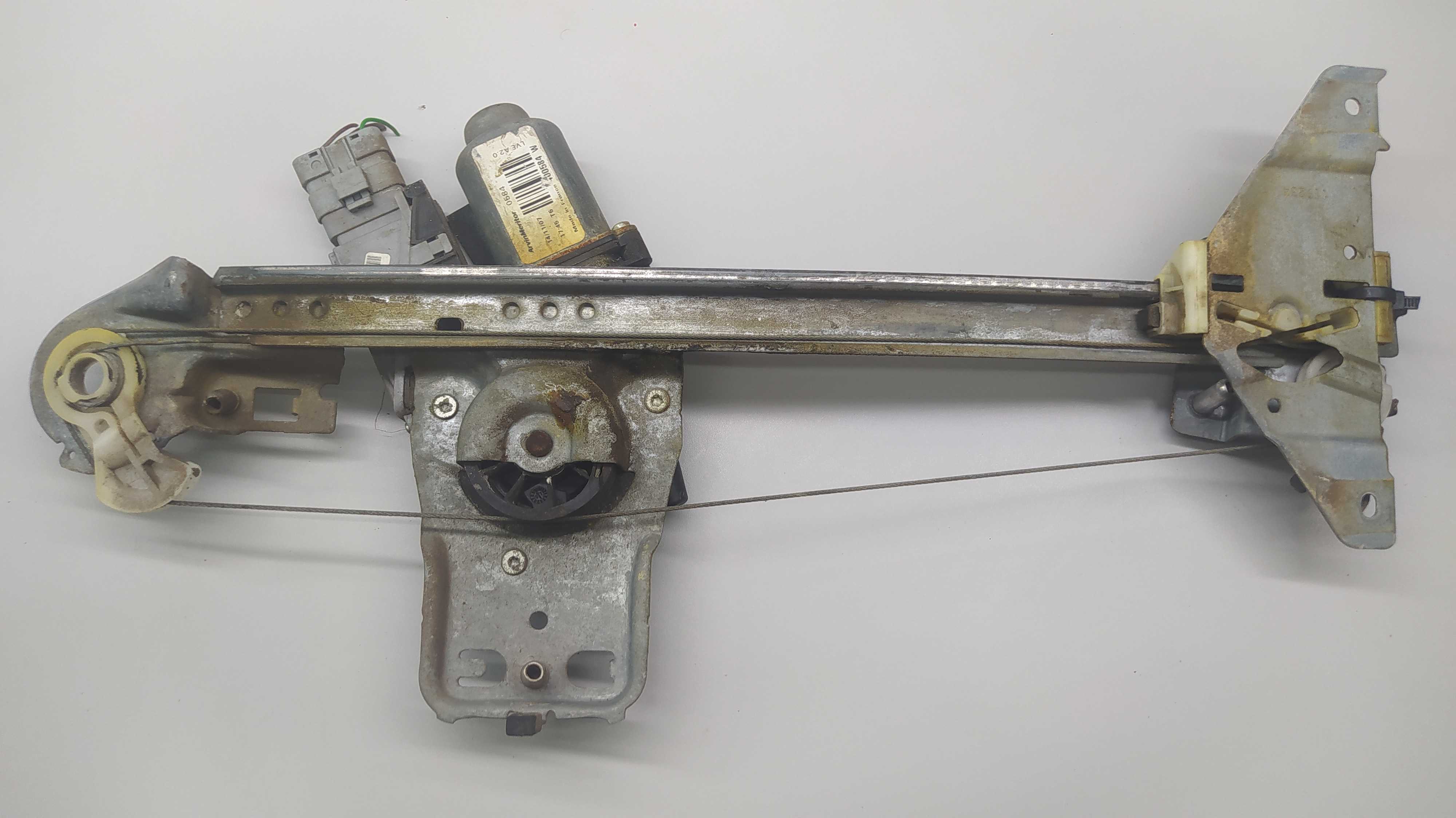 Máquina De Vidro Elétrico Traseira Esquerda Peugeot 307 4