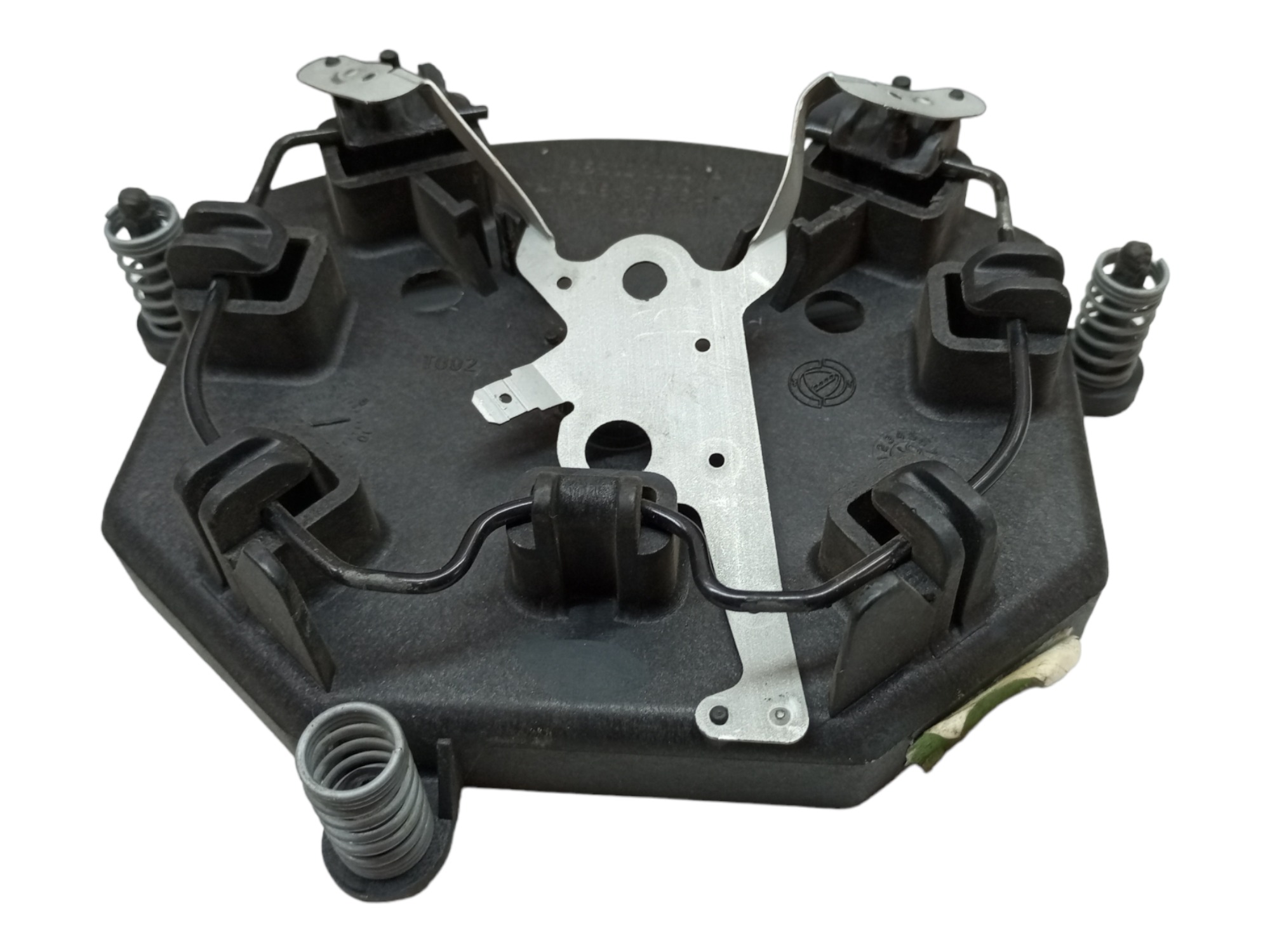 Miolo Do Volante Fiat Stilo 2007 1.8 2003 2005 2009 2011 1